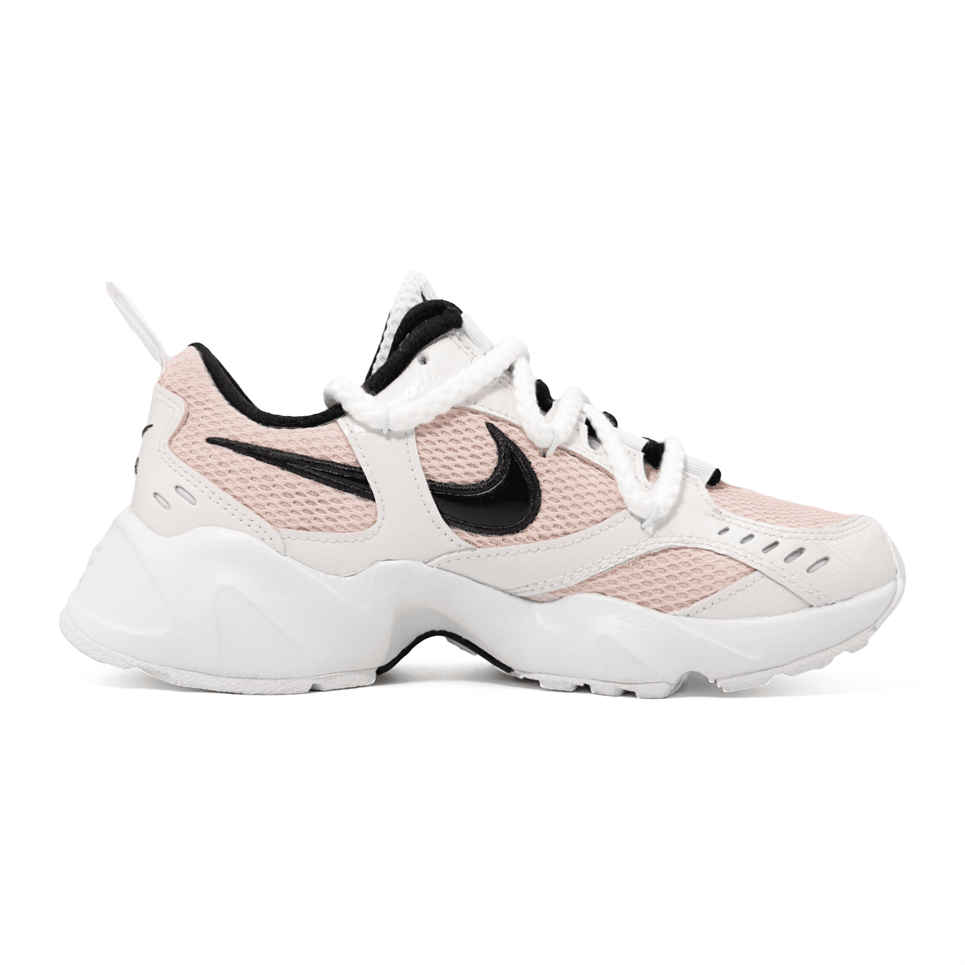 Nike Air Heights Breathable White Pink