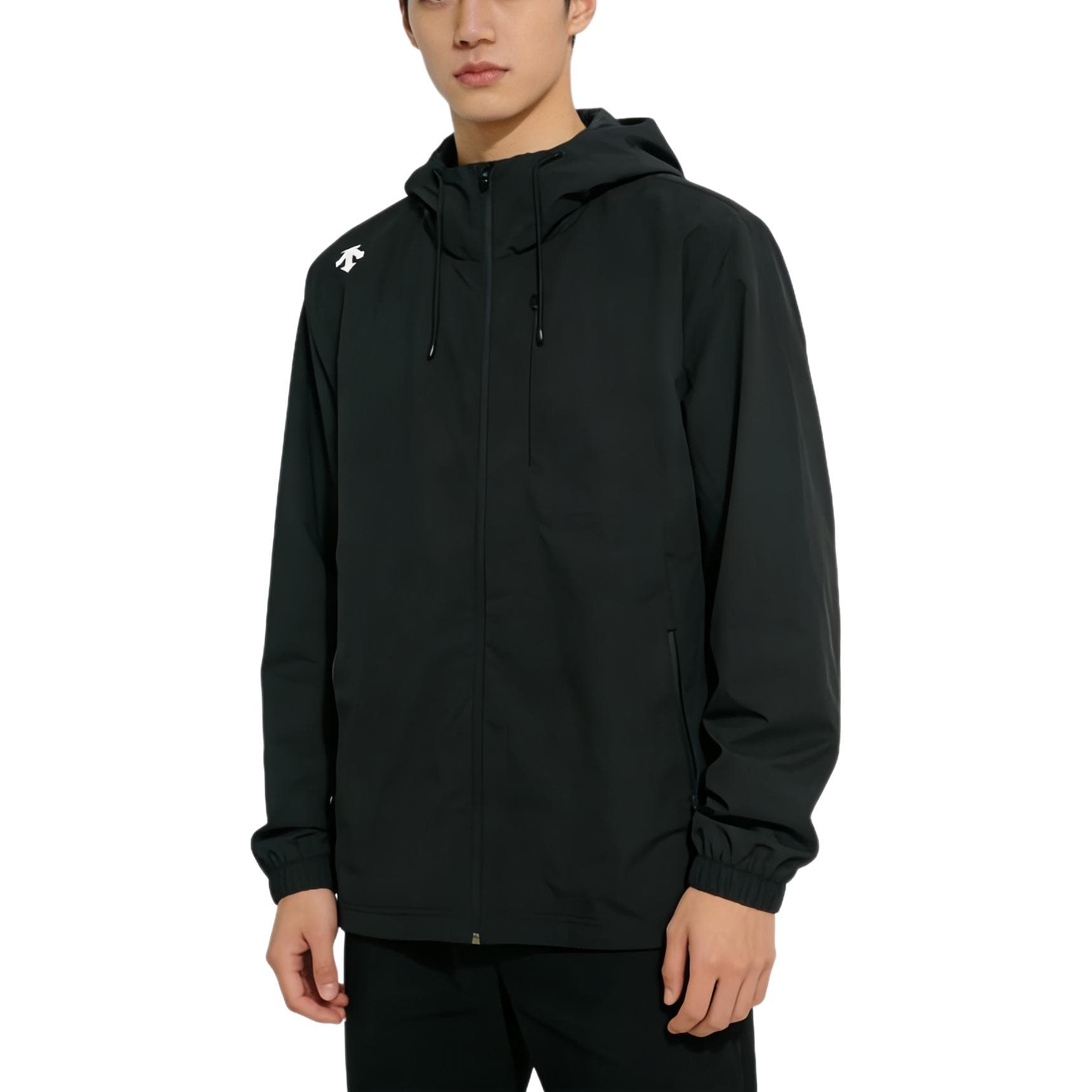 DESCENTE Jackets Hooded (Nondetachable) Moderate Other
