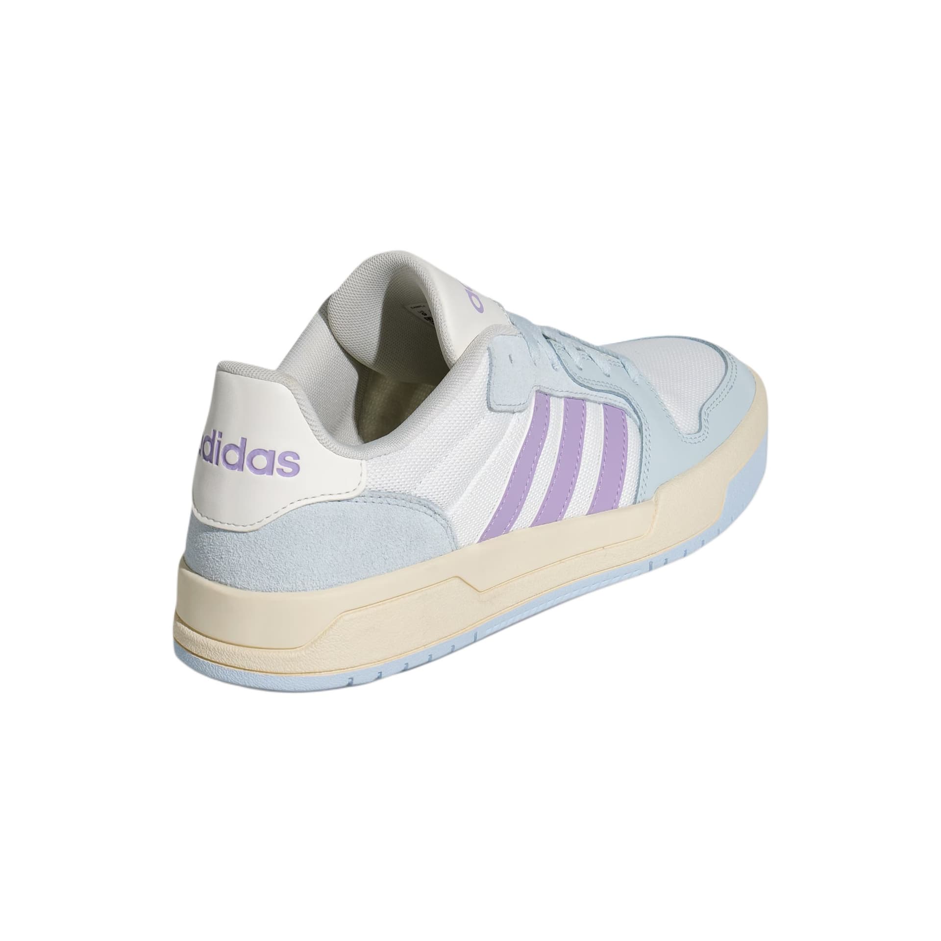 Adidas ENTRAP White Blue Purple