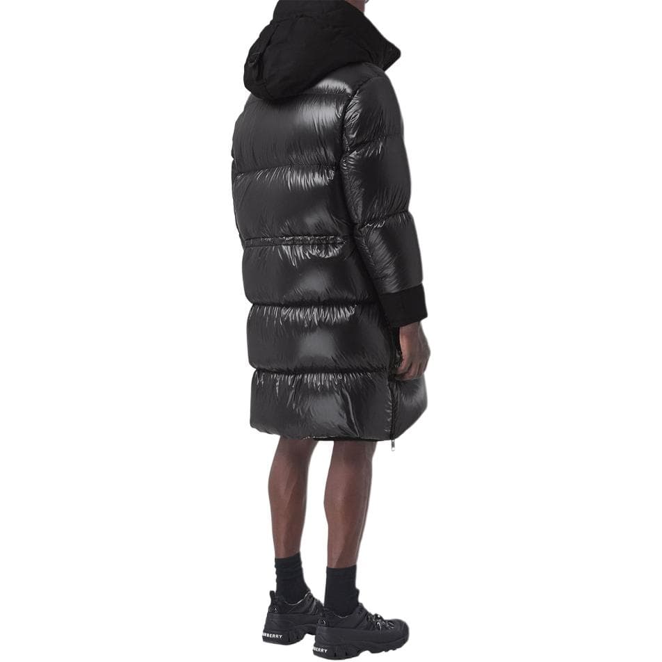 Burberry Down Jacket Black
