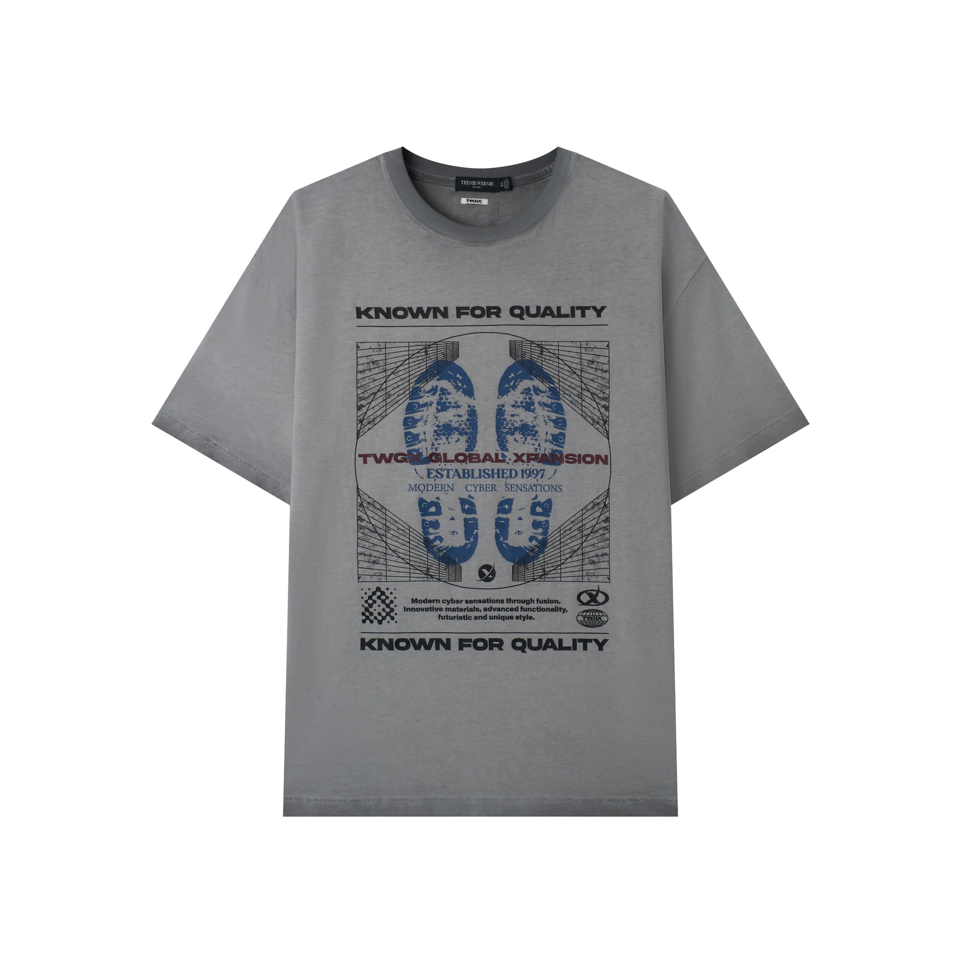 Teenie Weenie Men T Shirt