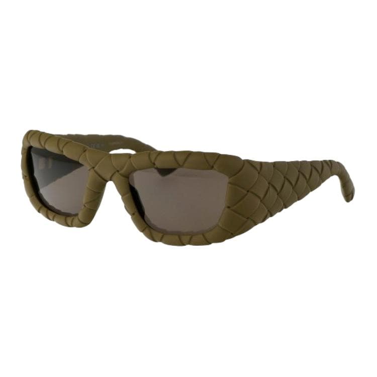 Bottega Veneta Eyewear Panthos Frame Sunglasses