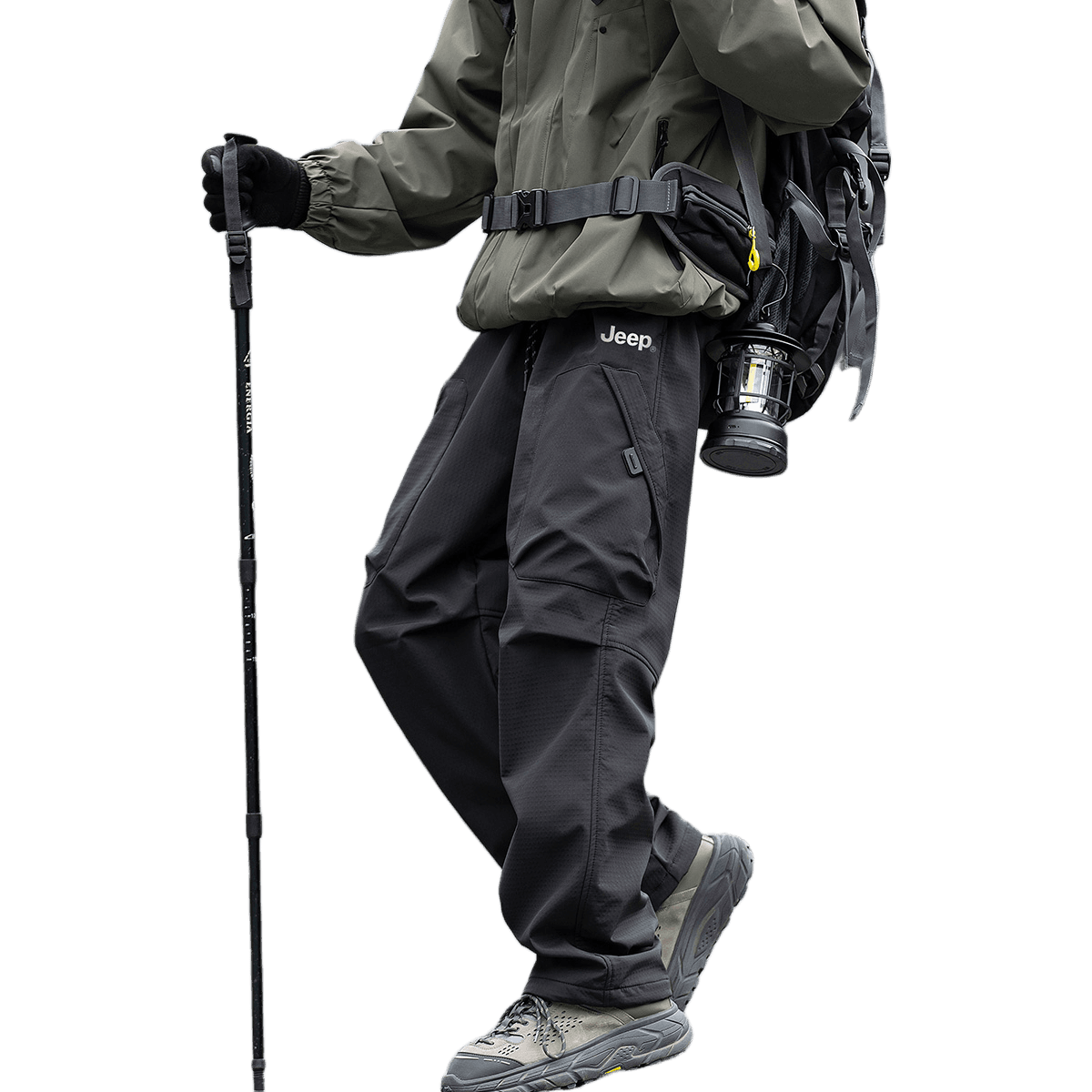 Jeep Outdoor Windbreaker