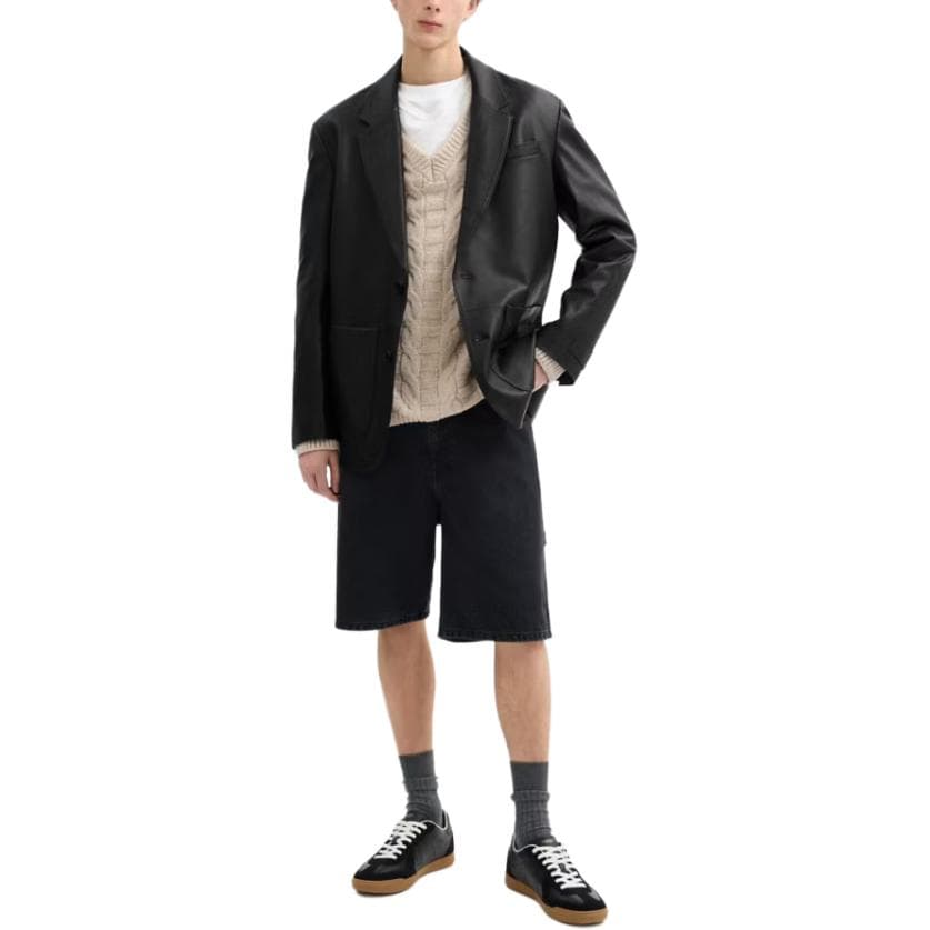 COACH Jacket Black