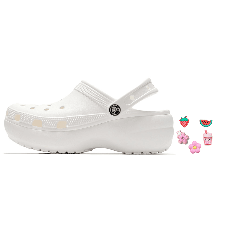 Crocs Classic Clog White