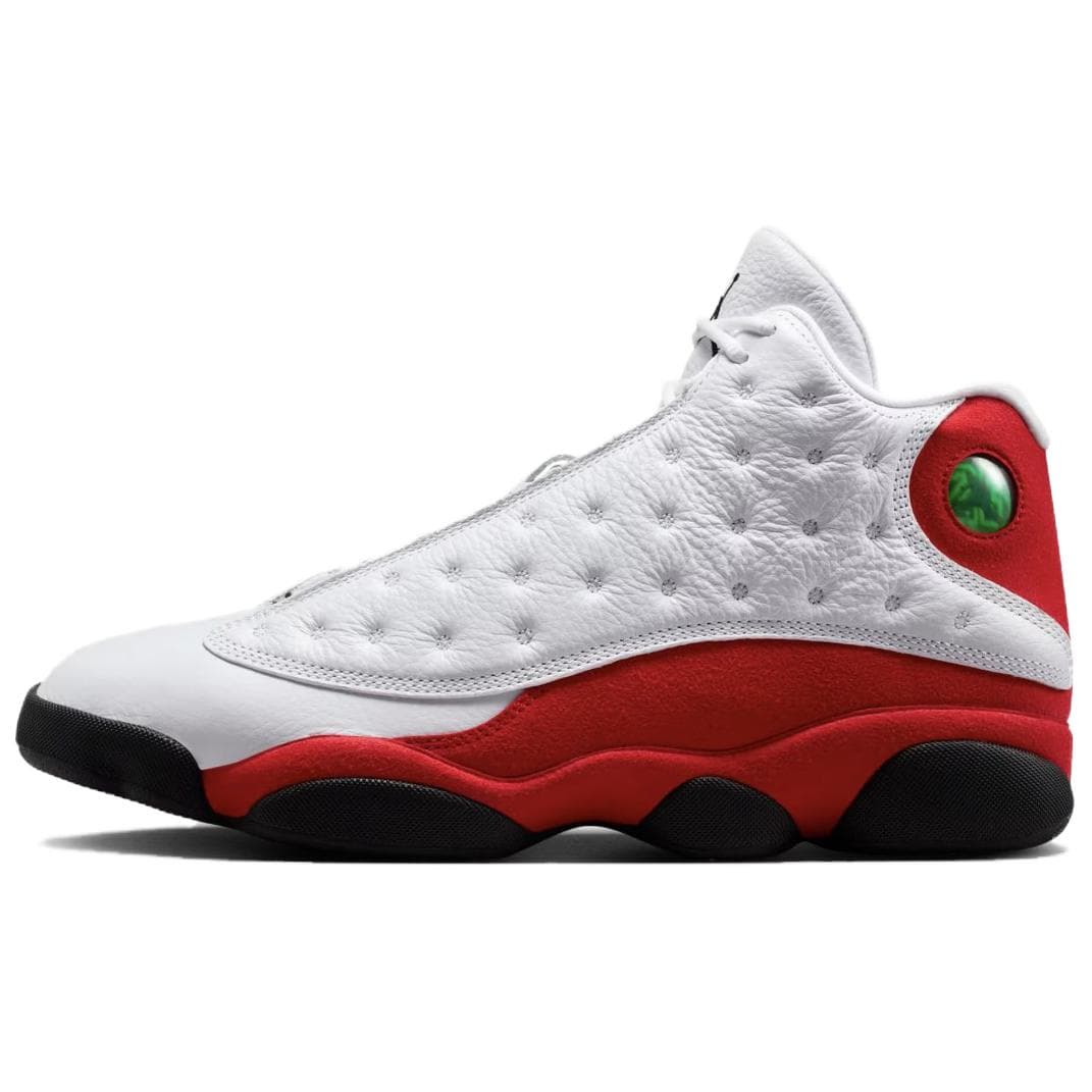 Jordan Air Jordan 13 Mid Vintage White Red