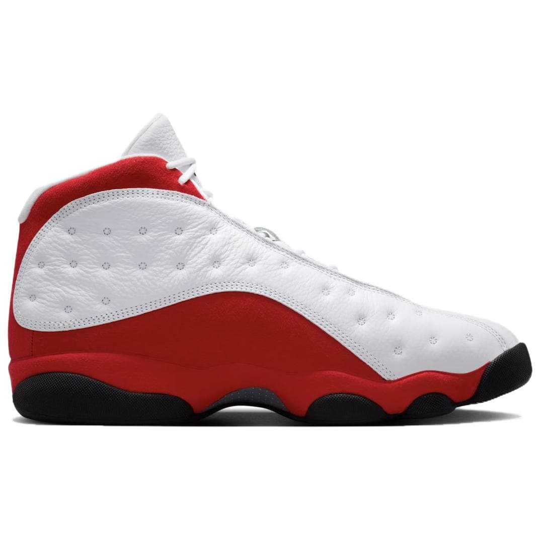 Jordan Air Jordan 13 Mid Vintage White Red