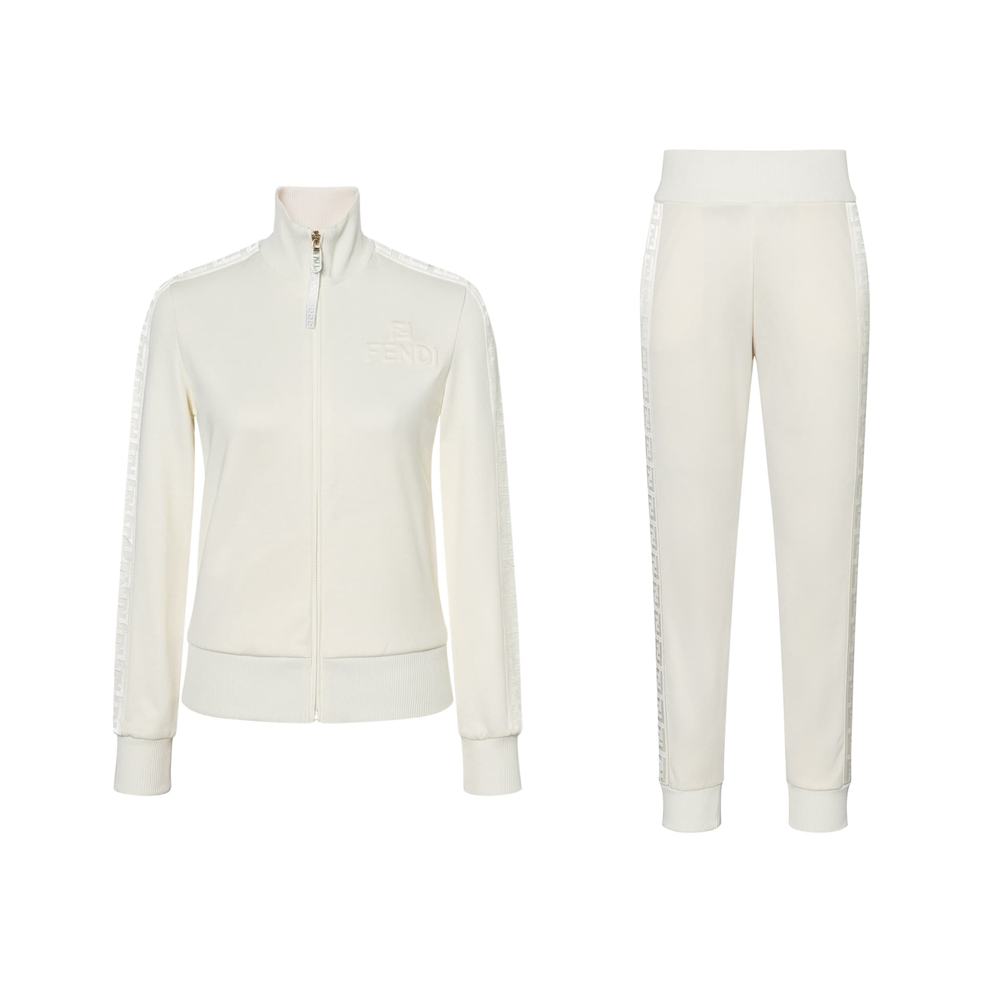 FENDI Suit Ivory Ivory