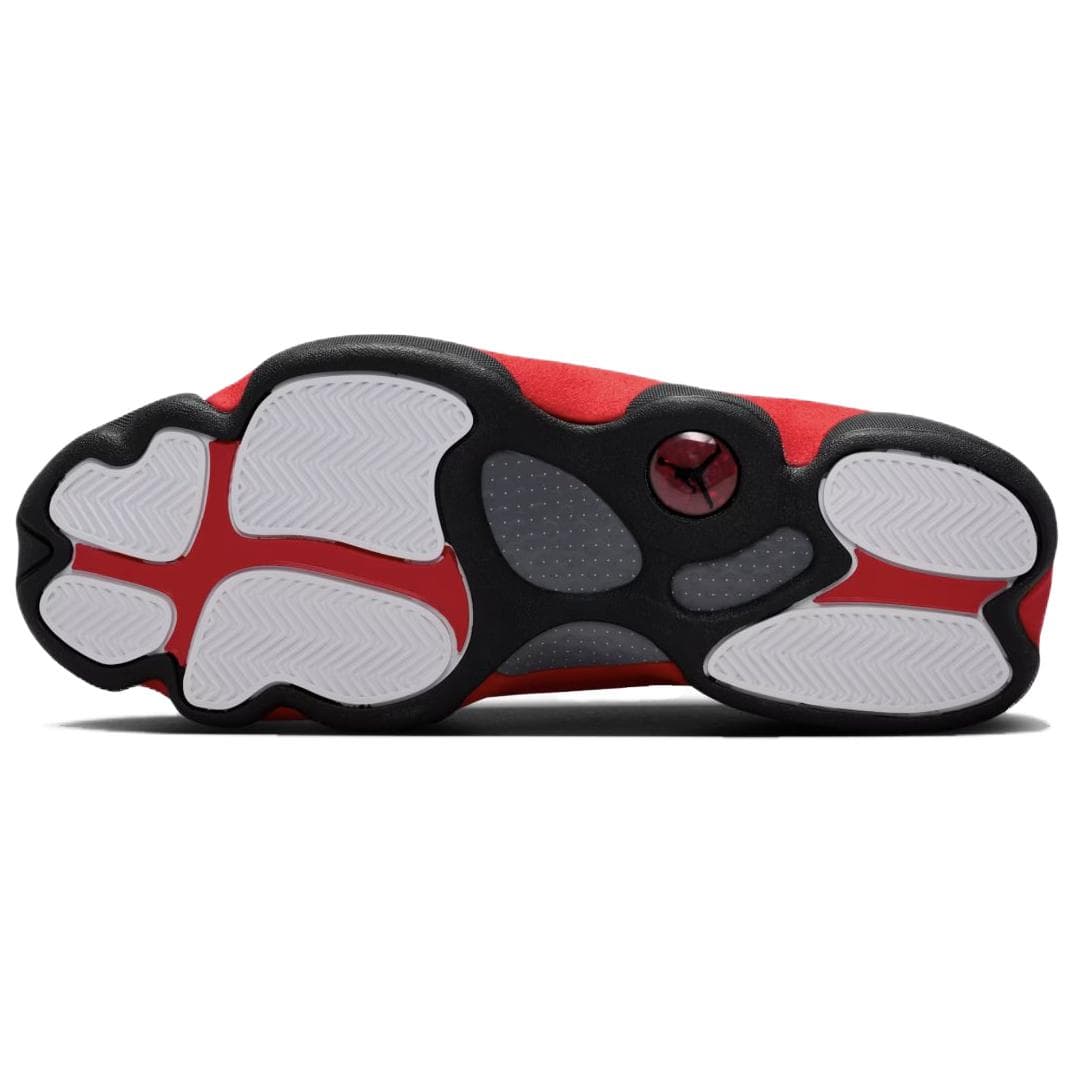 Jordan Air Jordan 13 Mid Vintage White Red