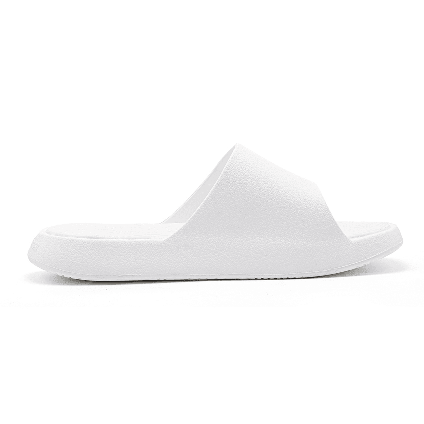 PEAK Taichi National Innovation Slippers EVA Totem Resistant, Odor Resistant, Quiet Slide Slippers Ivory