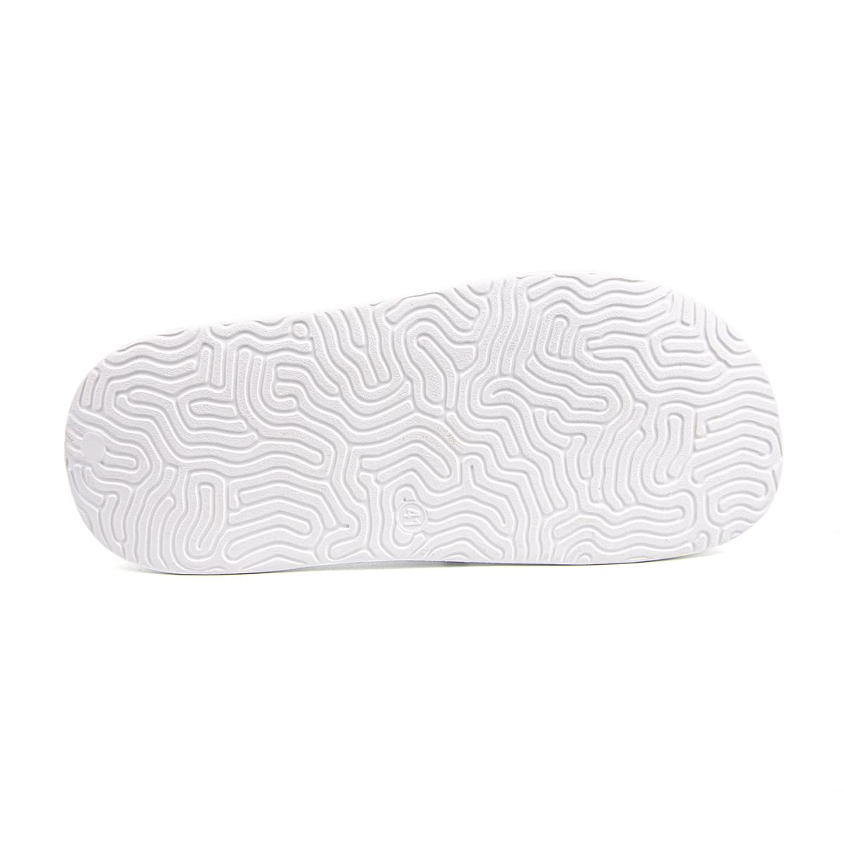 PEAK Taichi National Innovation Slippers EVA Totem Resistant, Odor Resistant, Quiet Slide Slippers Ivory