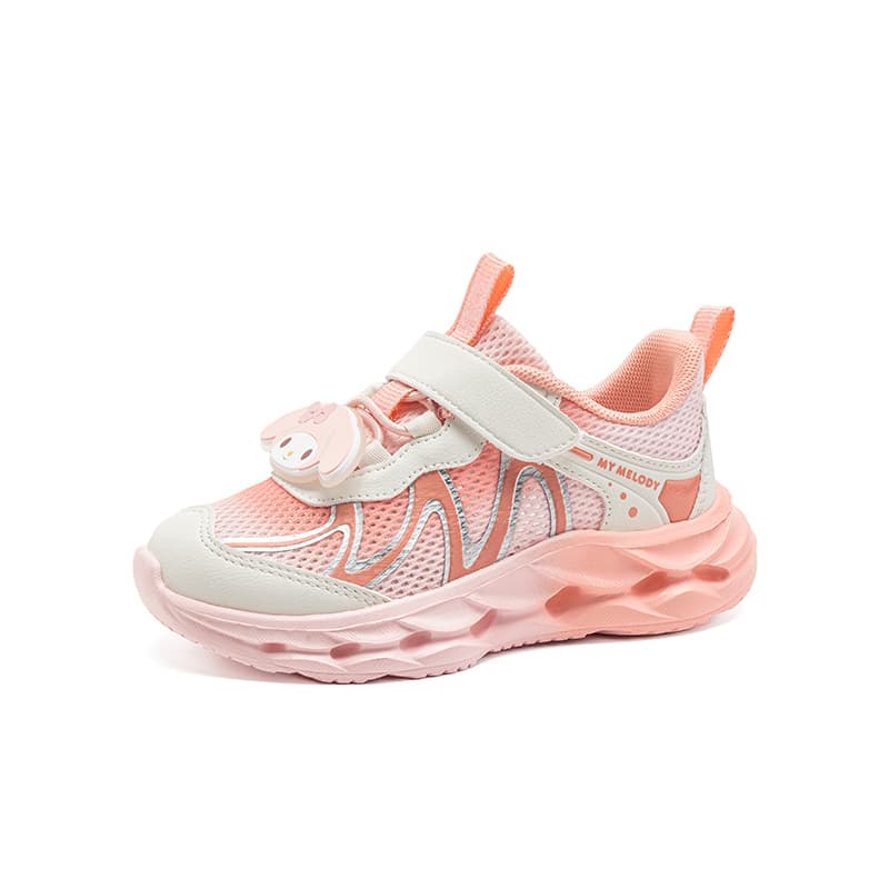 Sanrio Hello Kitty Hello Kitty Rebound Breathable Lightweight Height Increasing Support