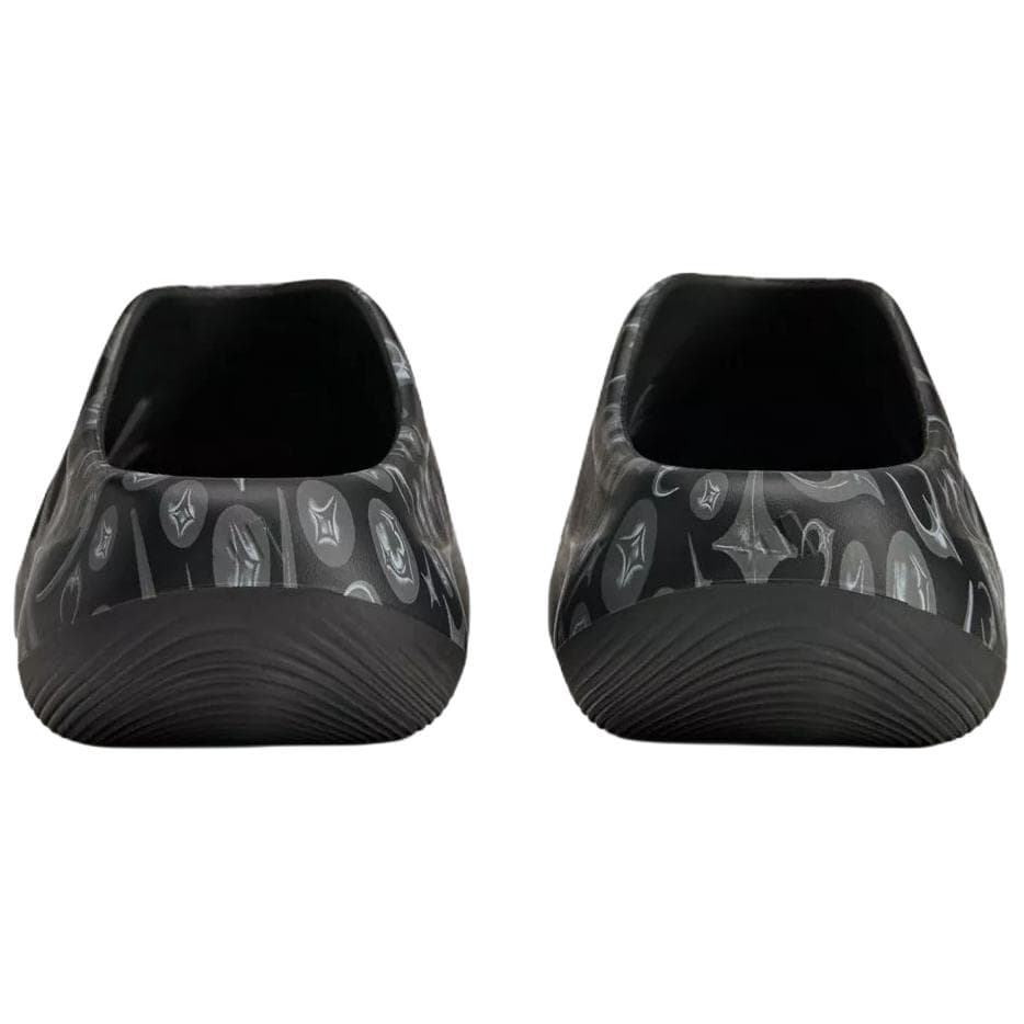 Adidas Originals Thug Club x Adidas Originals Adifom Iiinfinity Mule 'Core Black Silver Metallic'