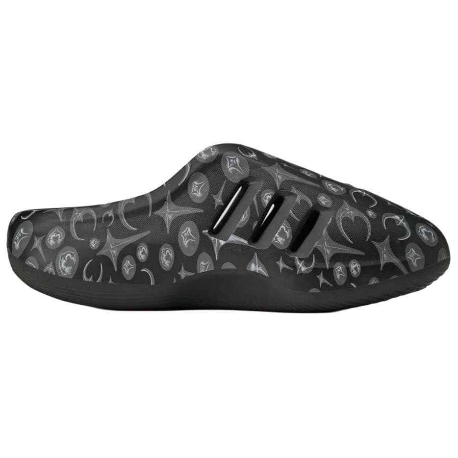 Adidas Originals Thug Club x Adidas Originals Adifom Iiinfinity Mule 'Core Black Silver Metallic'