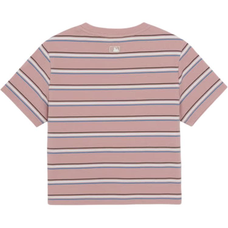 MLB Los Angeles Dodgers T Shirt Pink