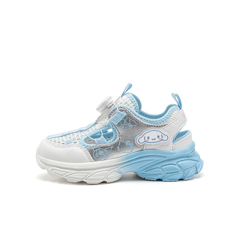 Sanrio Hello Kitty Resistant, Resistant, Rebound, Breathable, Lightweight, Cushioning, Height Increasing
