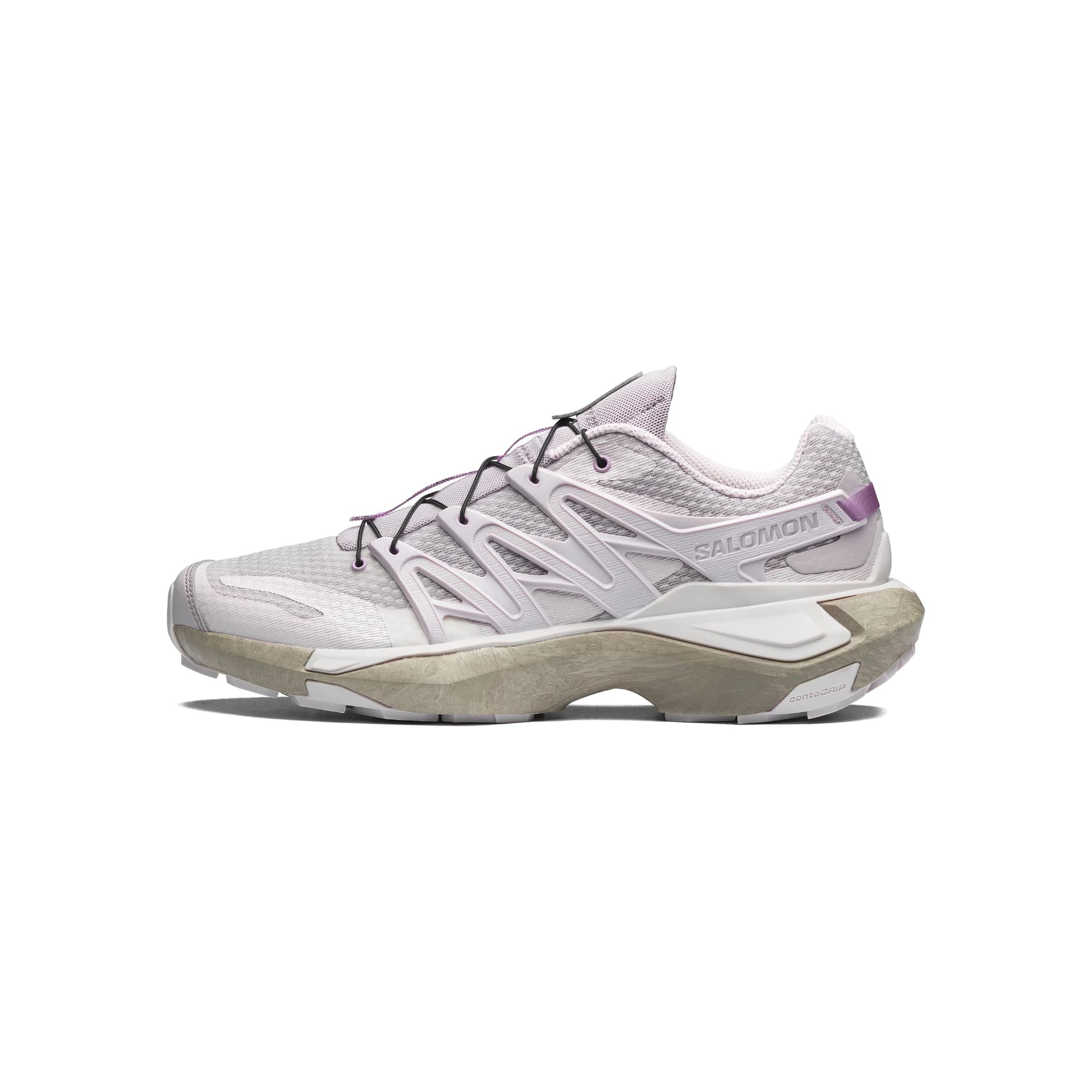 SALOMON XT PU.RE Fabric Breathable Coverage Support