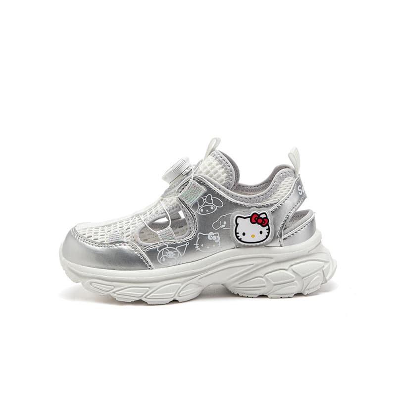 Sanrio Hello Kitty Resistant, Resistant, Rebound, Breathable, Lightweight, Cushioning, Height Increasing