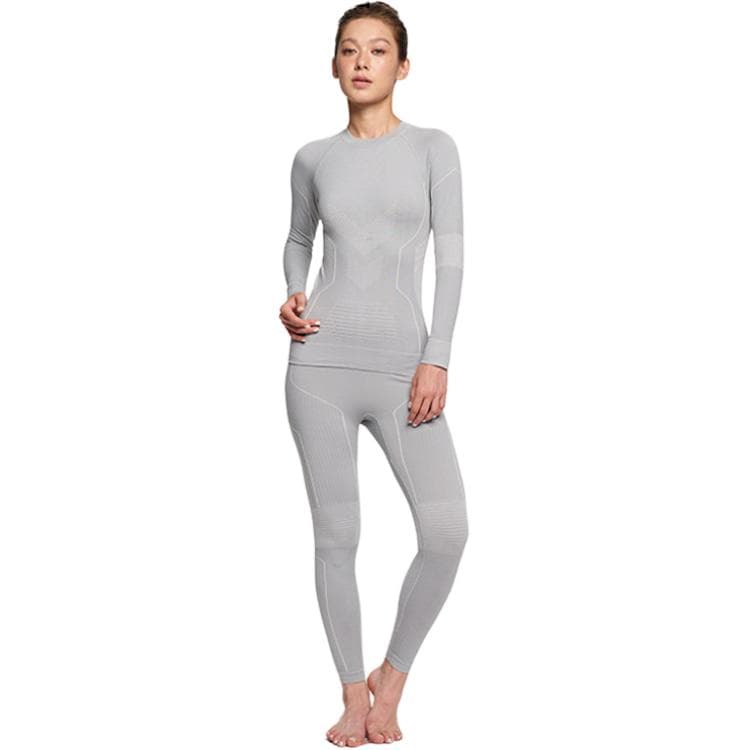 MIIOW Sets Women's/Light White Gray Set