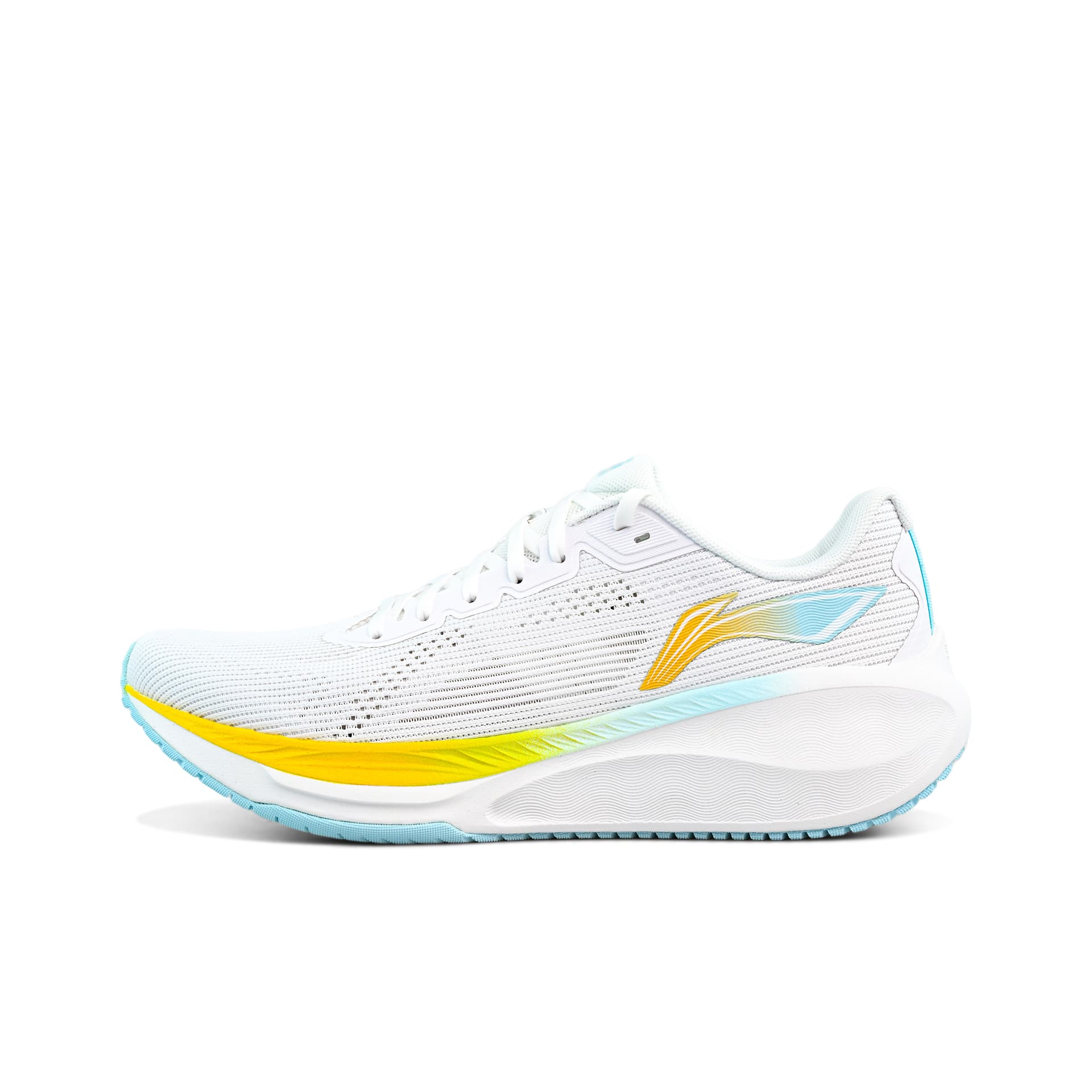 Li Ning Version 2.0 Black White