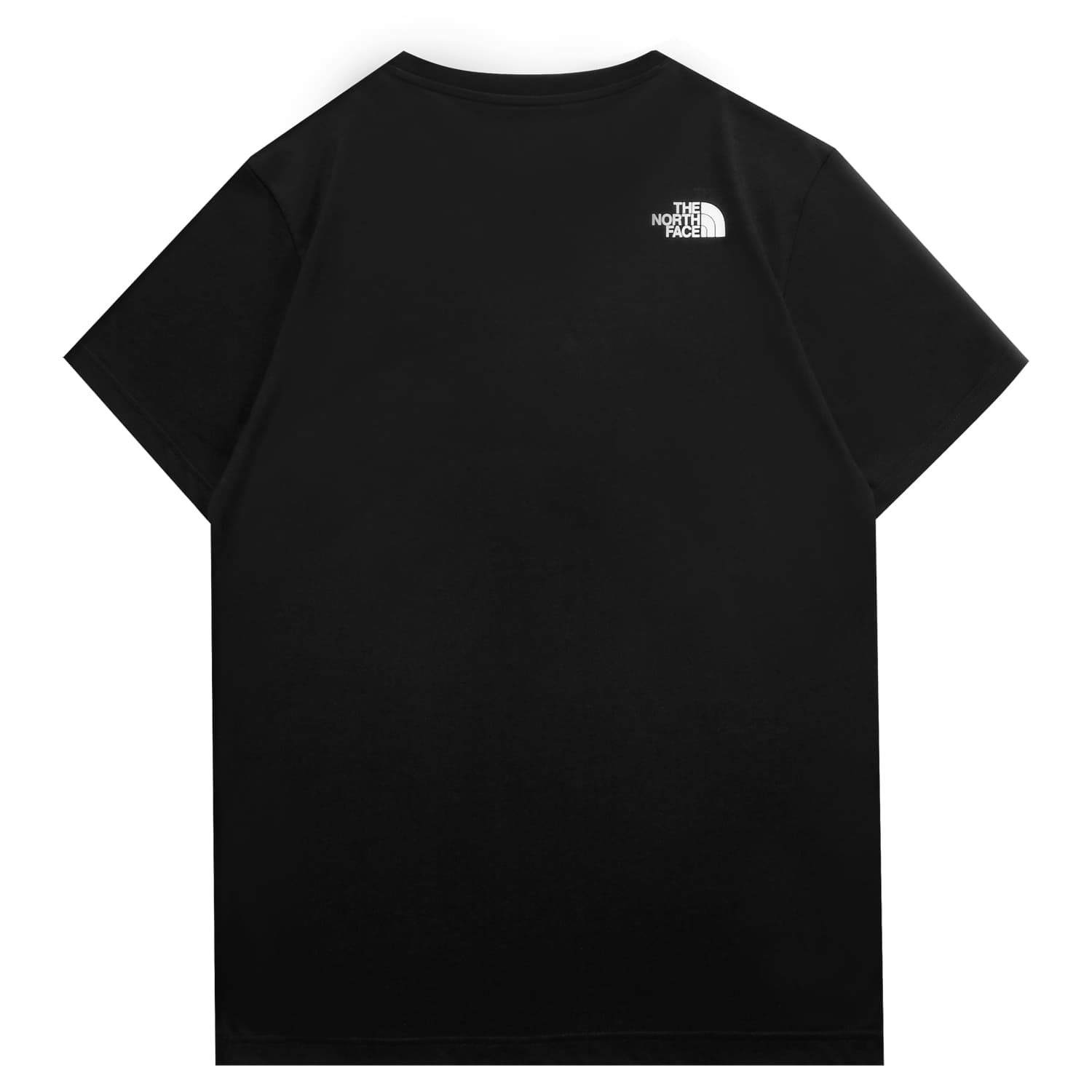 THE NORTH FACE Basic T Shirt Black