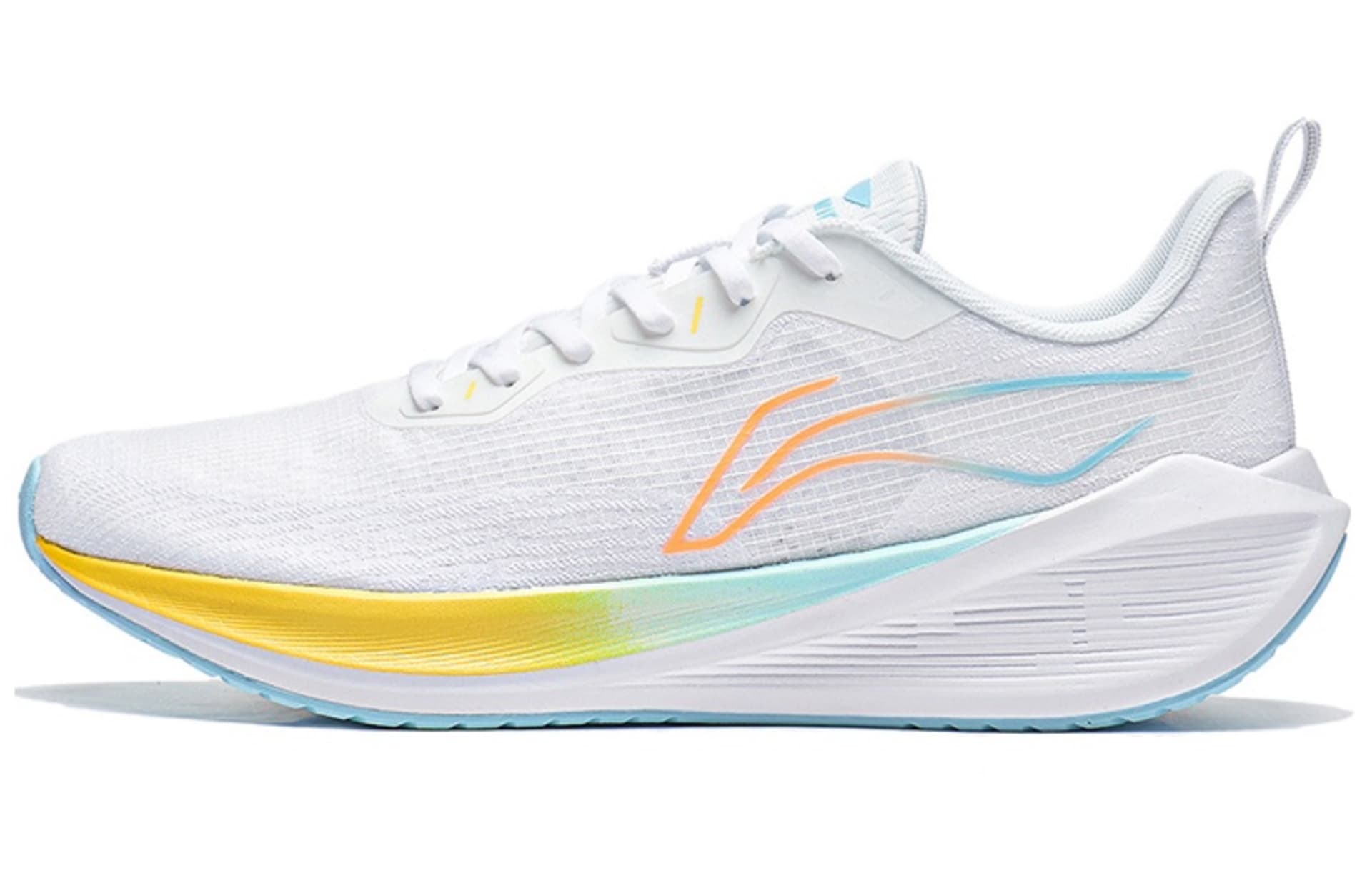 Li Ning Wuyue White Blue