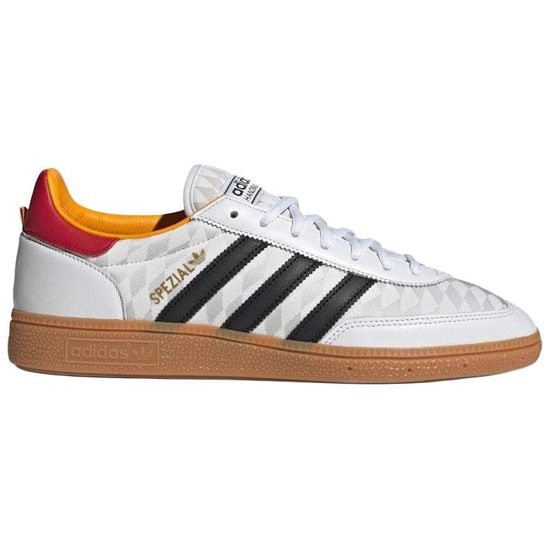 Handball Adidas Originals Spezial 'White Black Bold Red'