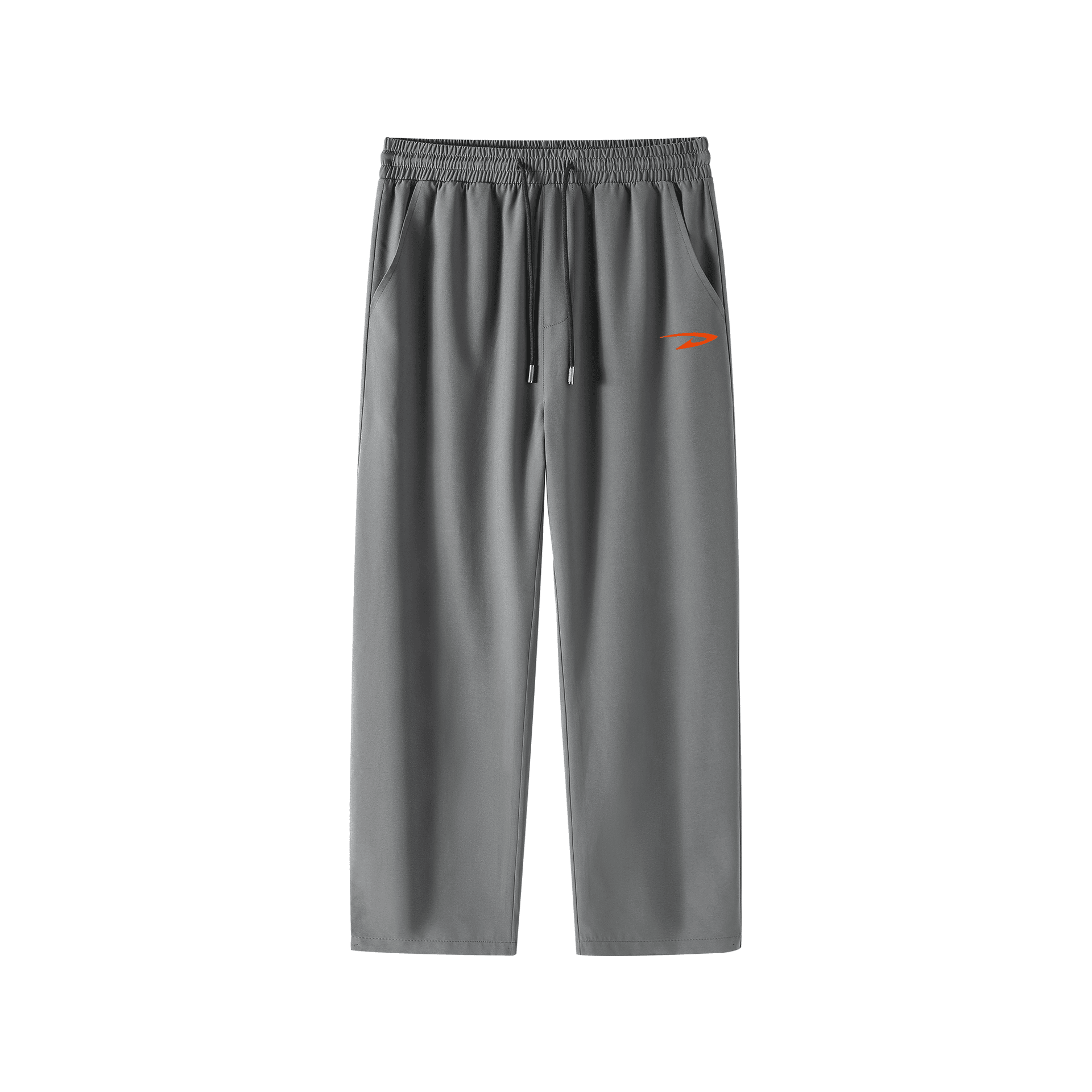 DEERWAY Thin Straight Fit Gray