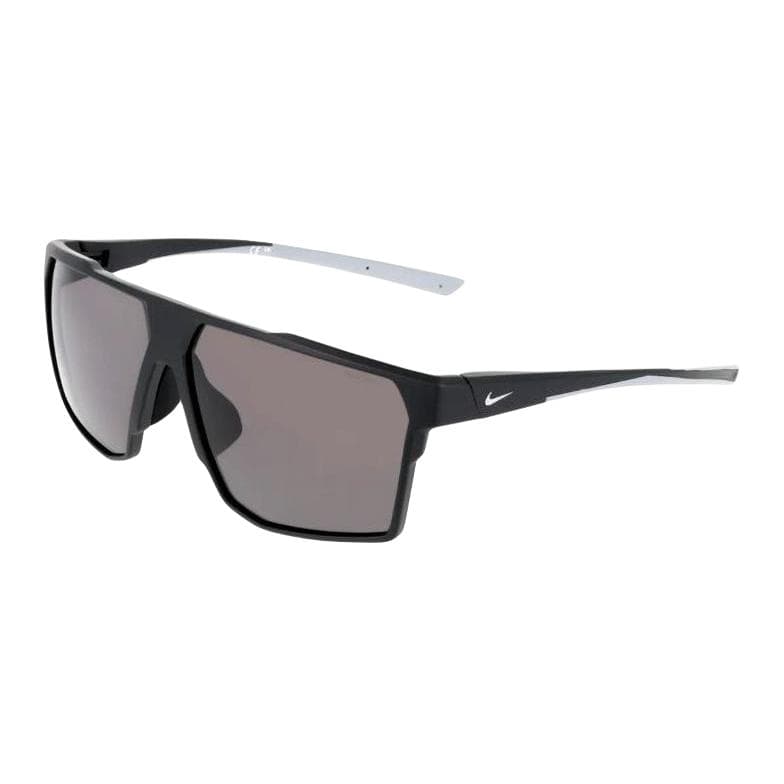 Nike Square Sunglasses Matte Black Matte Black