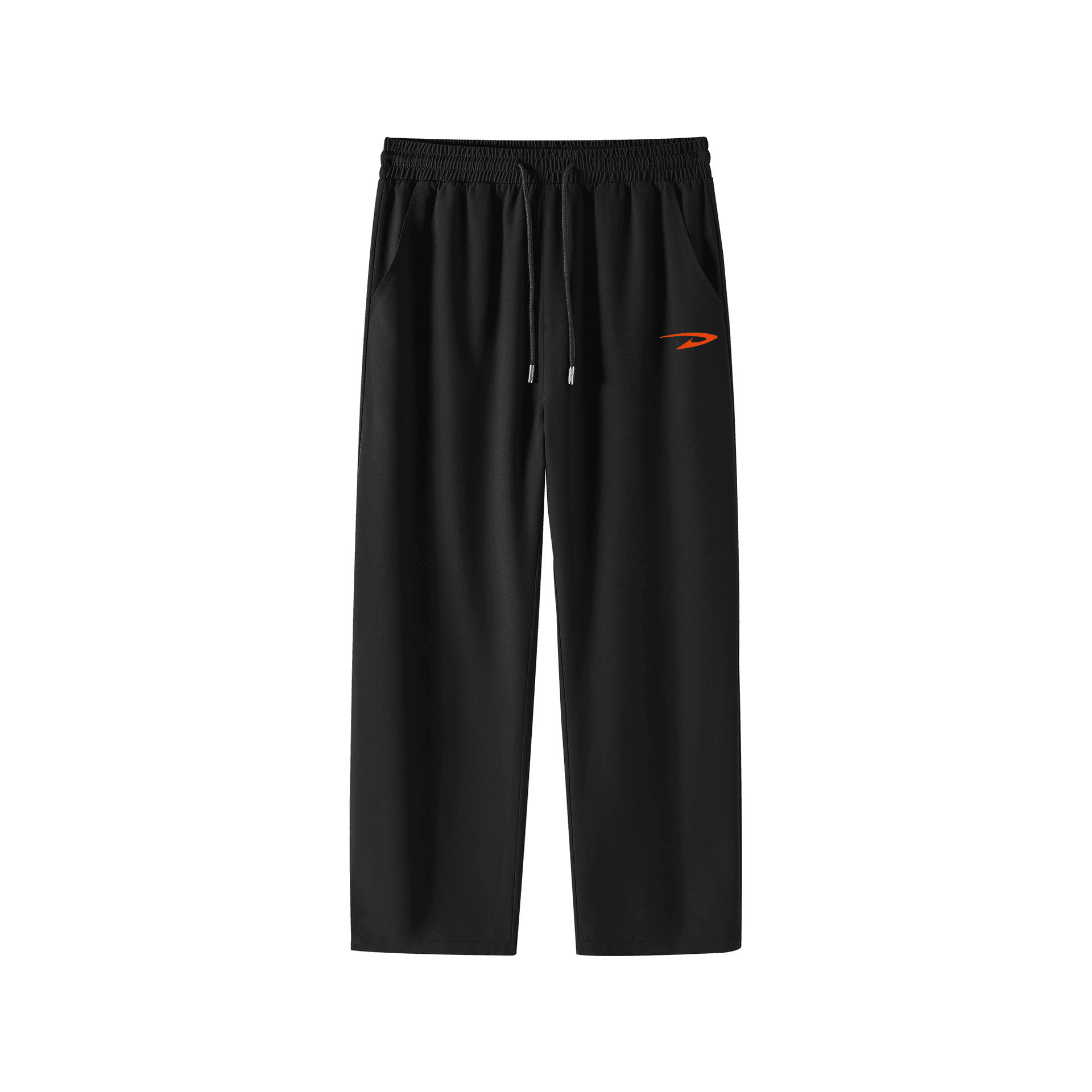 DEERWAY Thin Straight Fit Black