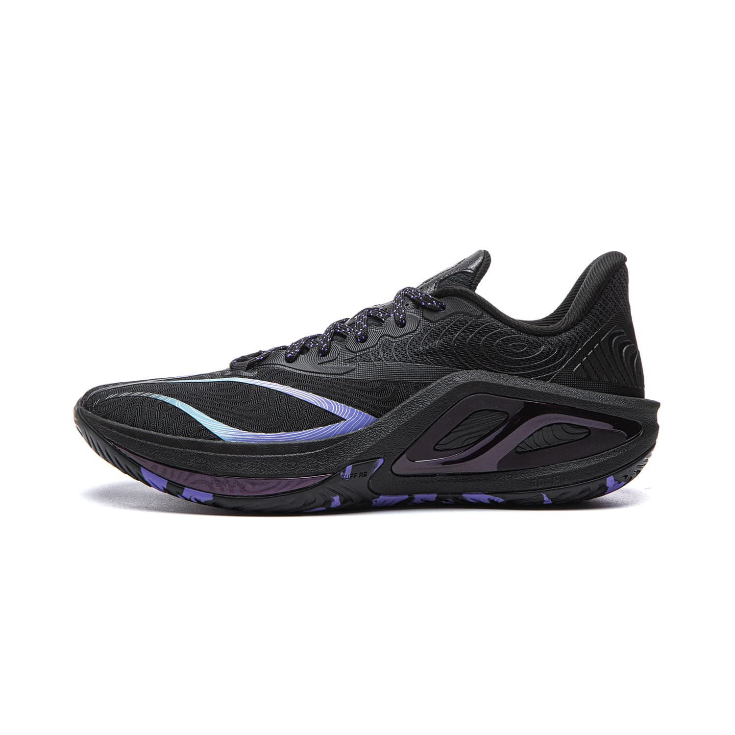 Li Ning Hurricane 2 Professional Competition Black