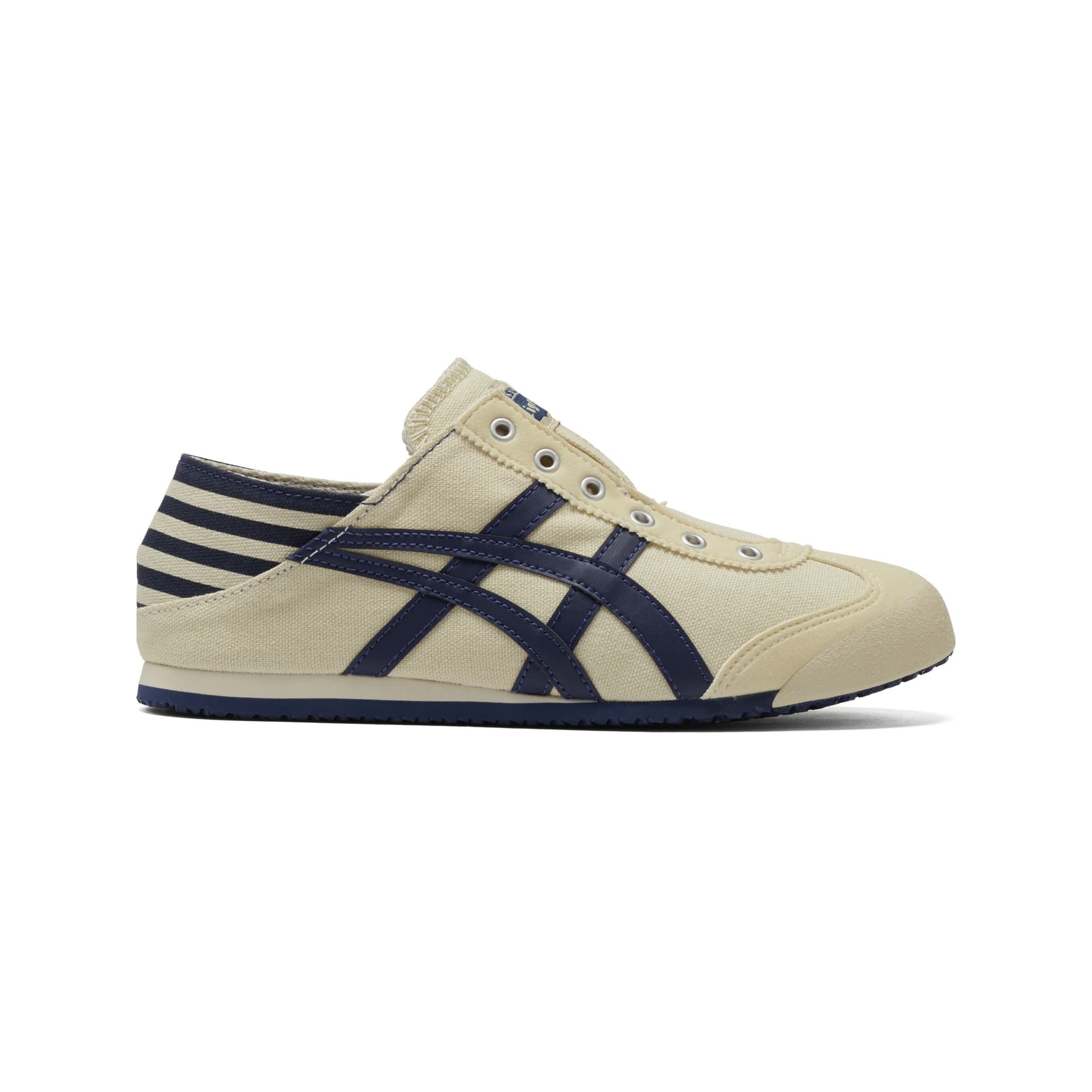 Onitsuka Tiger Mexico 66 Paraty Natural Navy