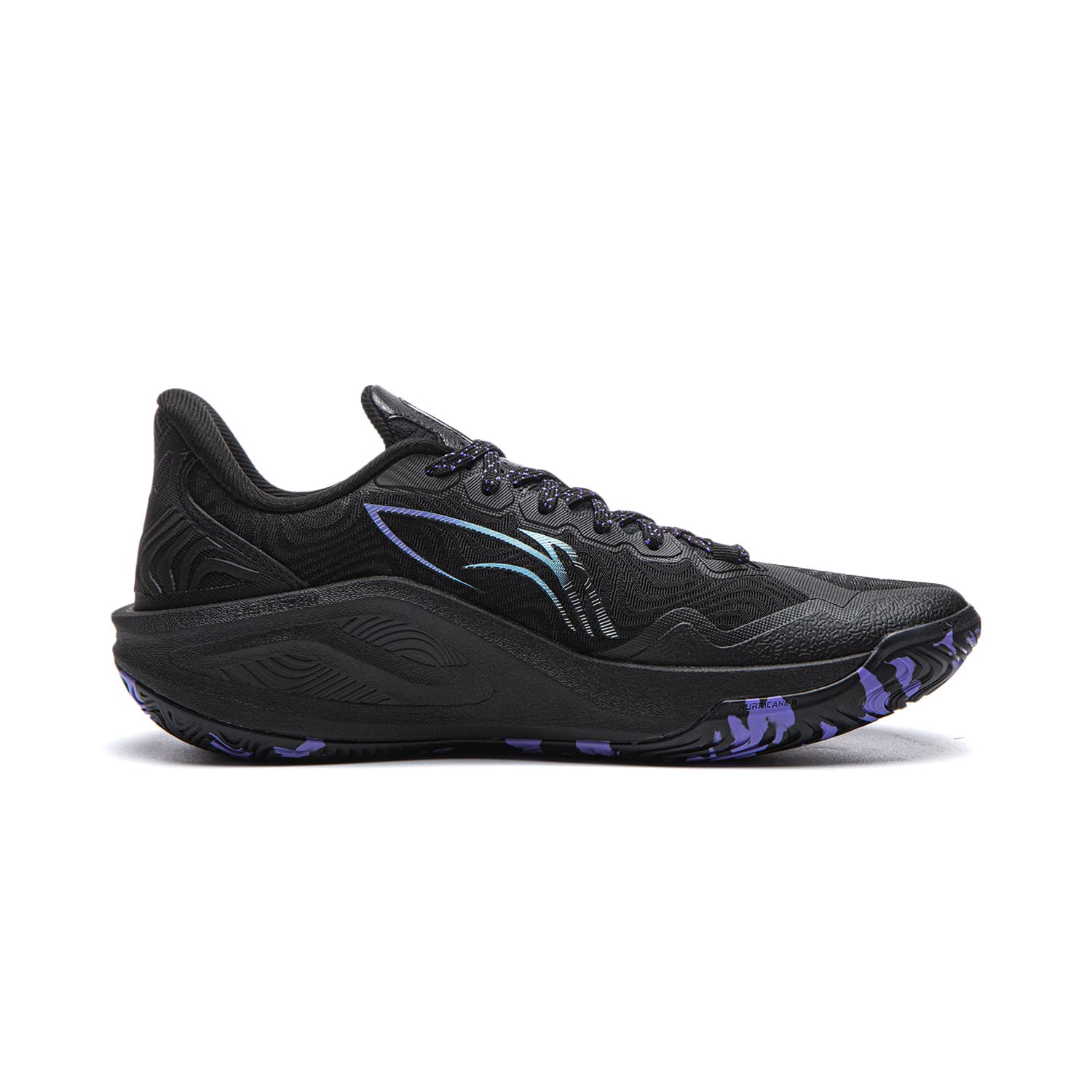 Li Ning Hurricane 2 Professional Competition Black