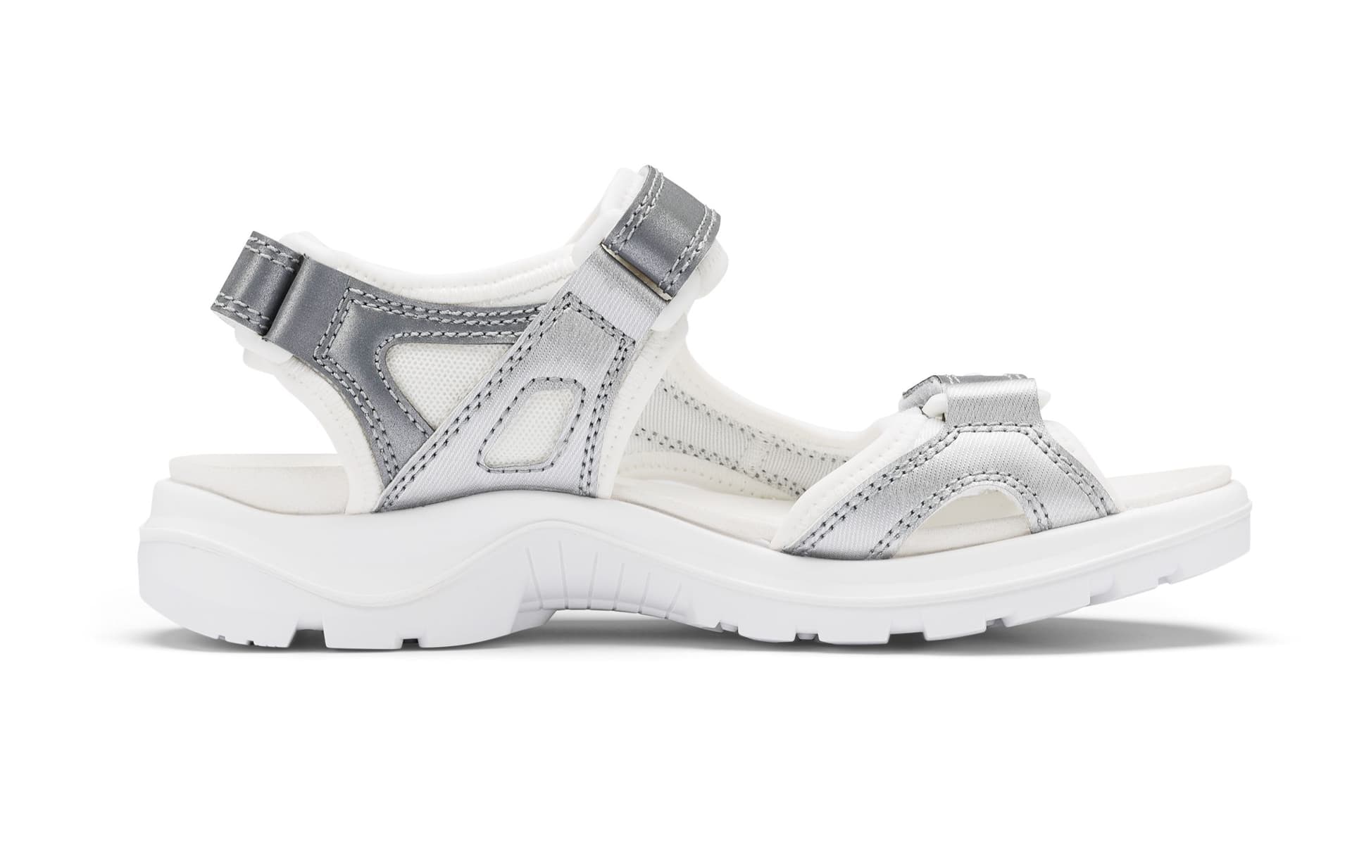 Ecco OFFROAD SS26 Synthetic Beach White