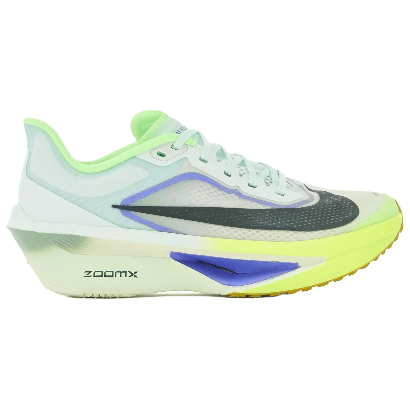 Nike Zoom Fly 6 Rebound White Black
