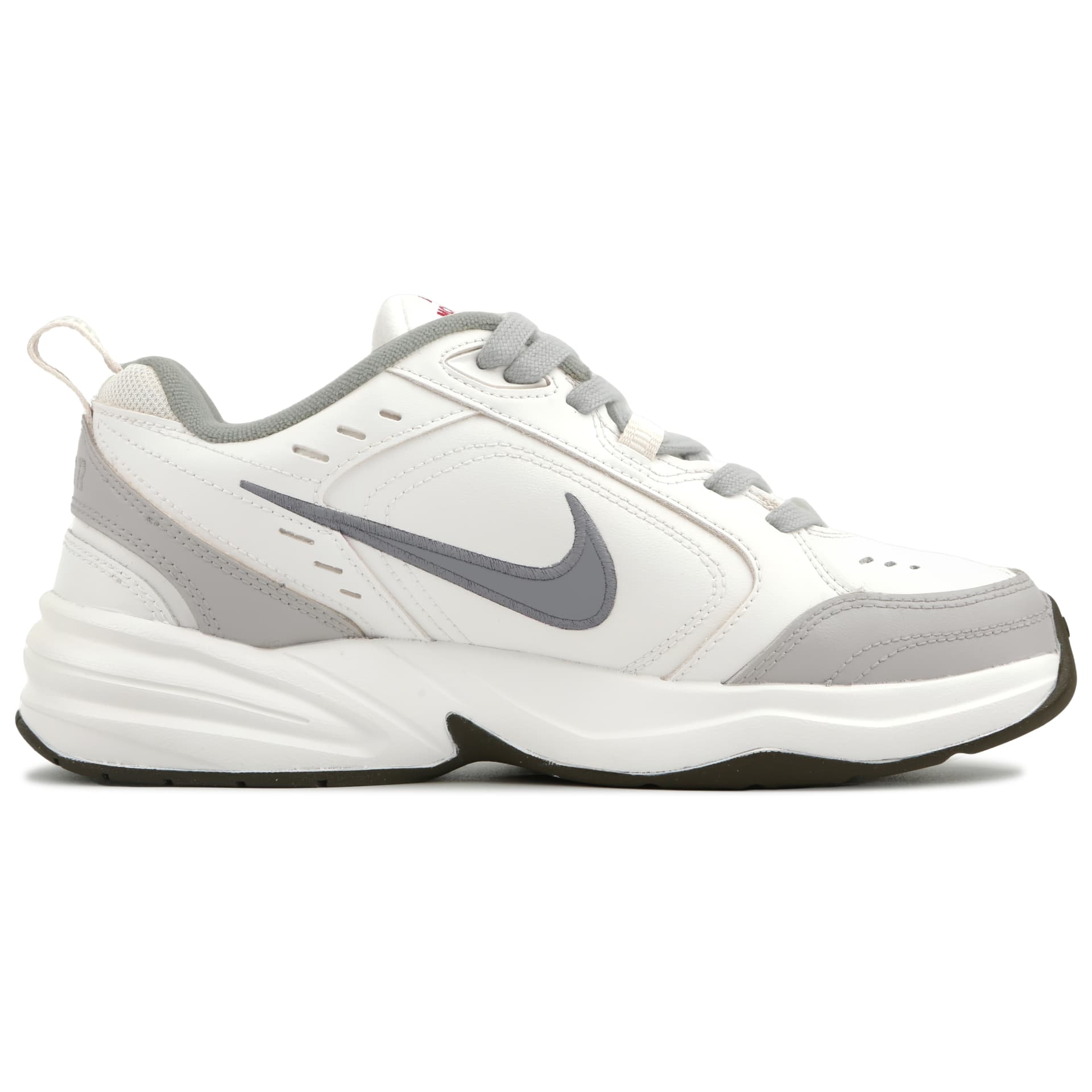 Nike Air Monarch 4 Lowtop Gray/White