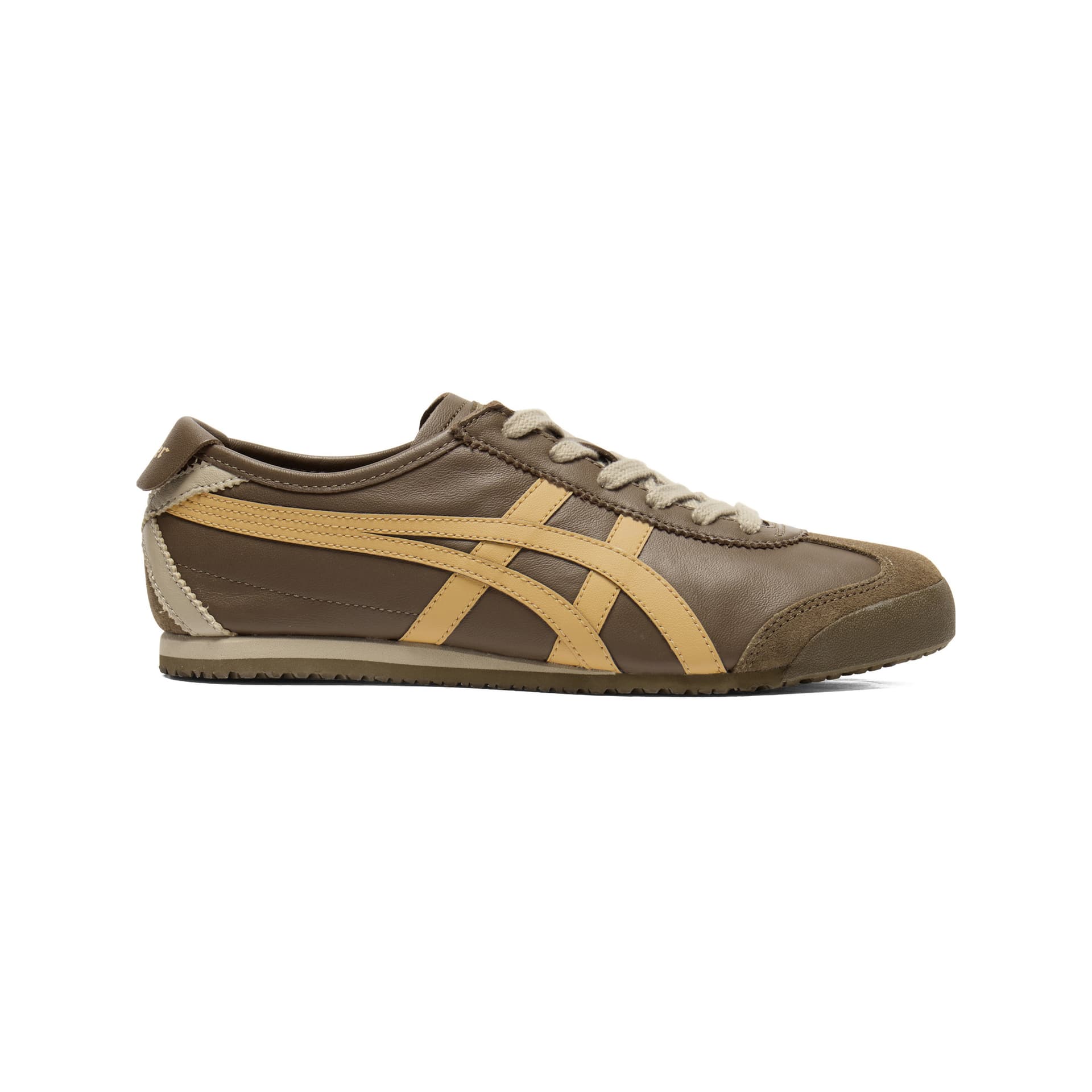 Onitsuka Tiger Mexico 66 Lowtop Brown