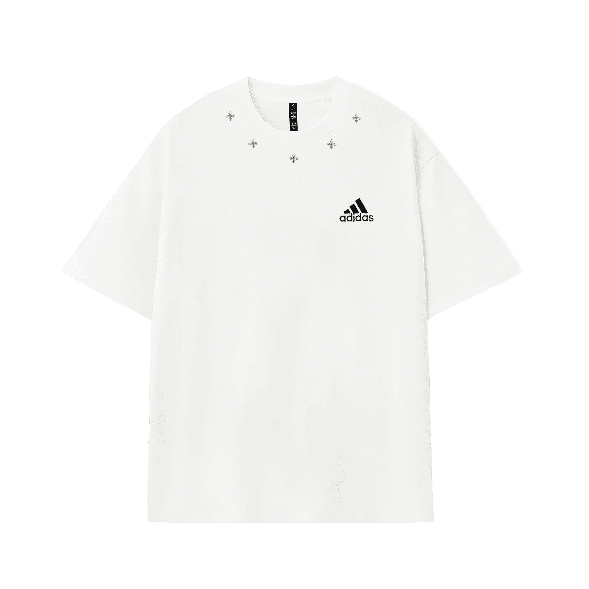 Adidas MUST HAVES T Shirt White