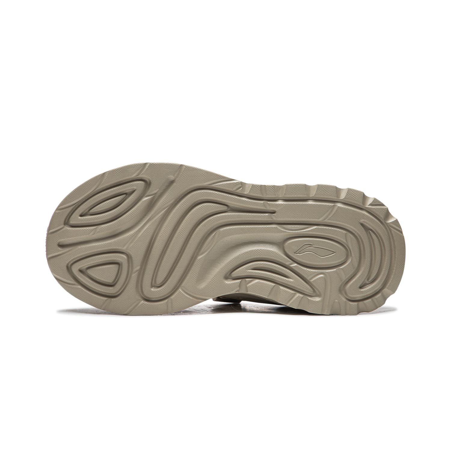 Li Ning SOFT COCA Sandal Taupe