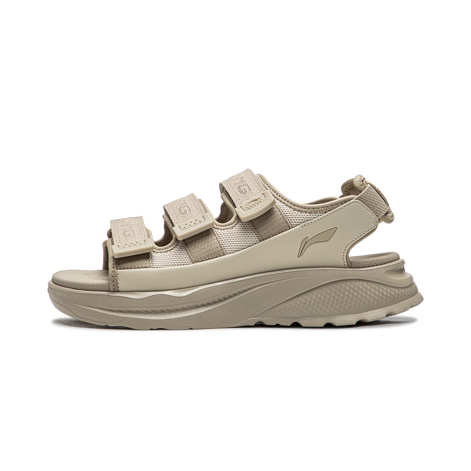 Li Ning SOFT COCA Sandal Taupe