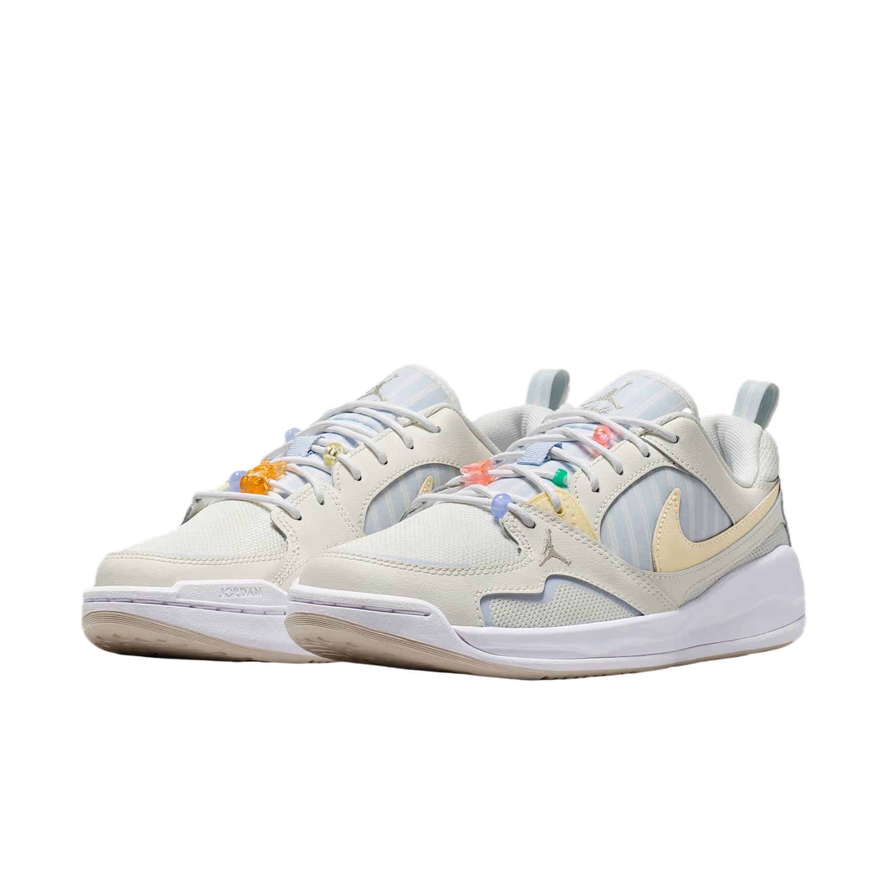 Jordan CMFT Era Textile, Synthetic Leather, Breathable