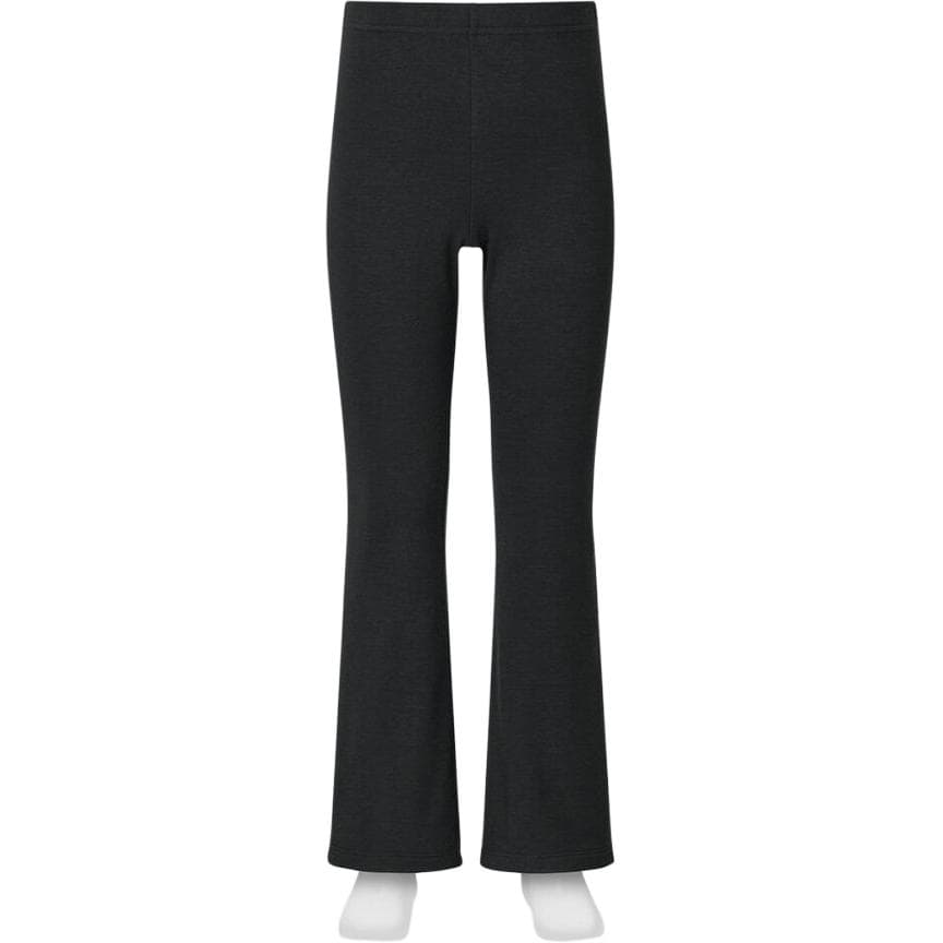 UNIQLO Sets Thickened Black