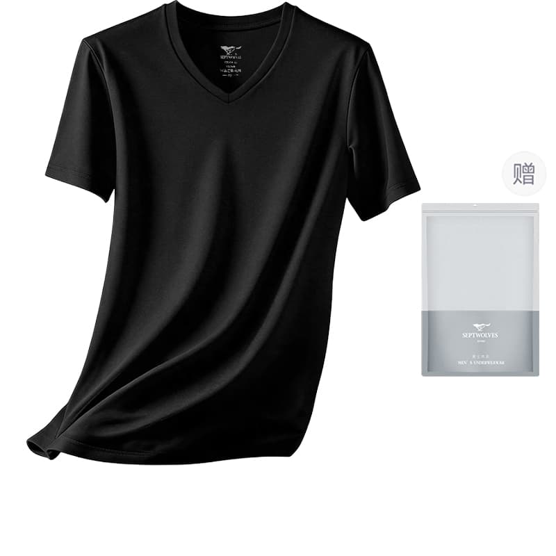 SEPTWOLVES Undershirt Shopping Bag