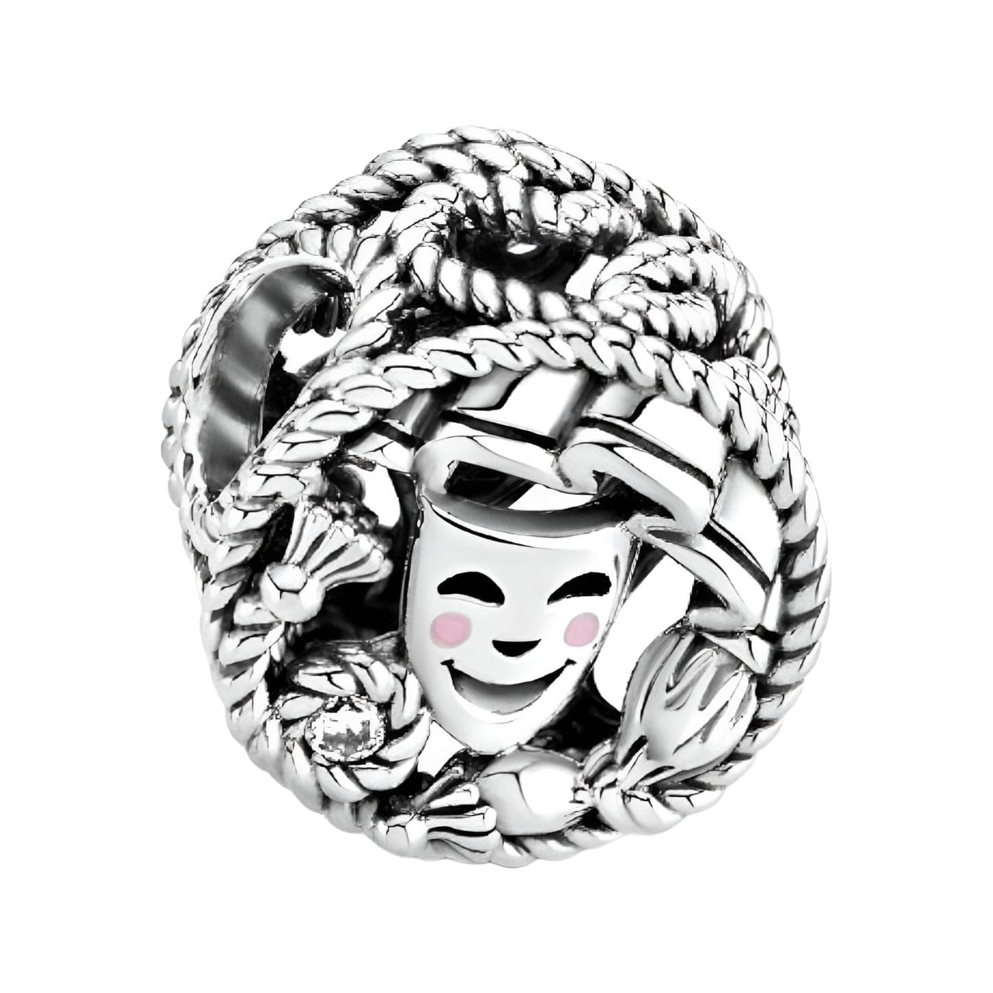 Pandora 925 Sterling Silver Pendants 925 Sterling Silver