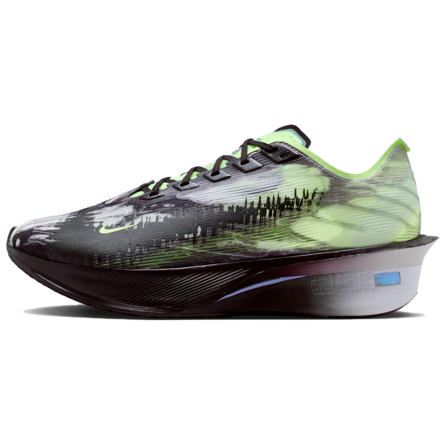 Nike VAPORFLY 4 Black Green