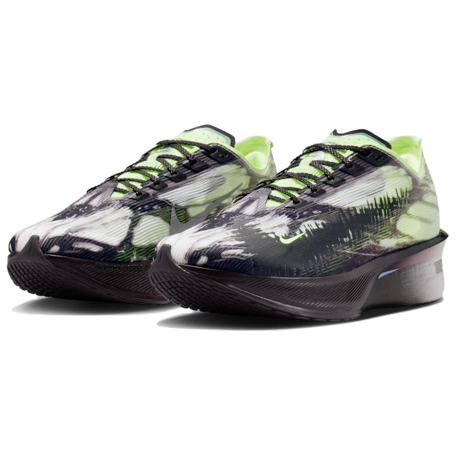Nike VAPORFLY 4 Black Green