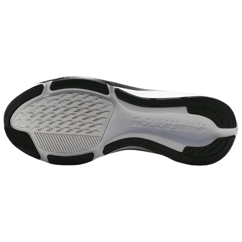 Nike Pegasus 42 Mesh Breathable Rebound White Gray Black
