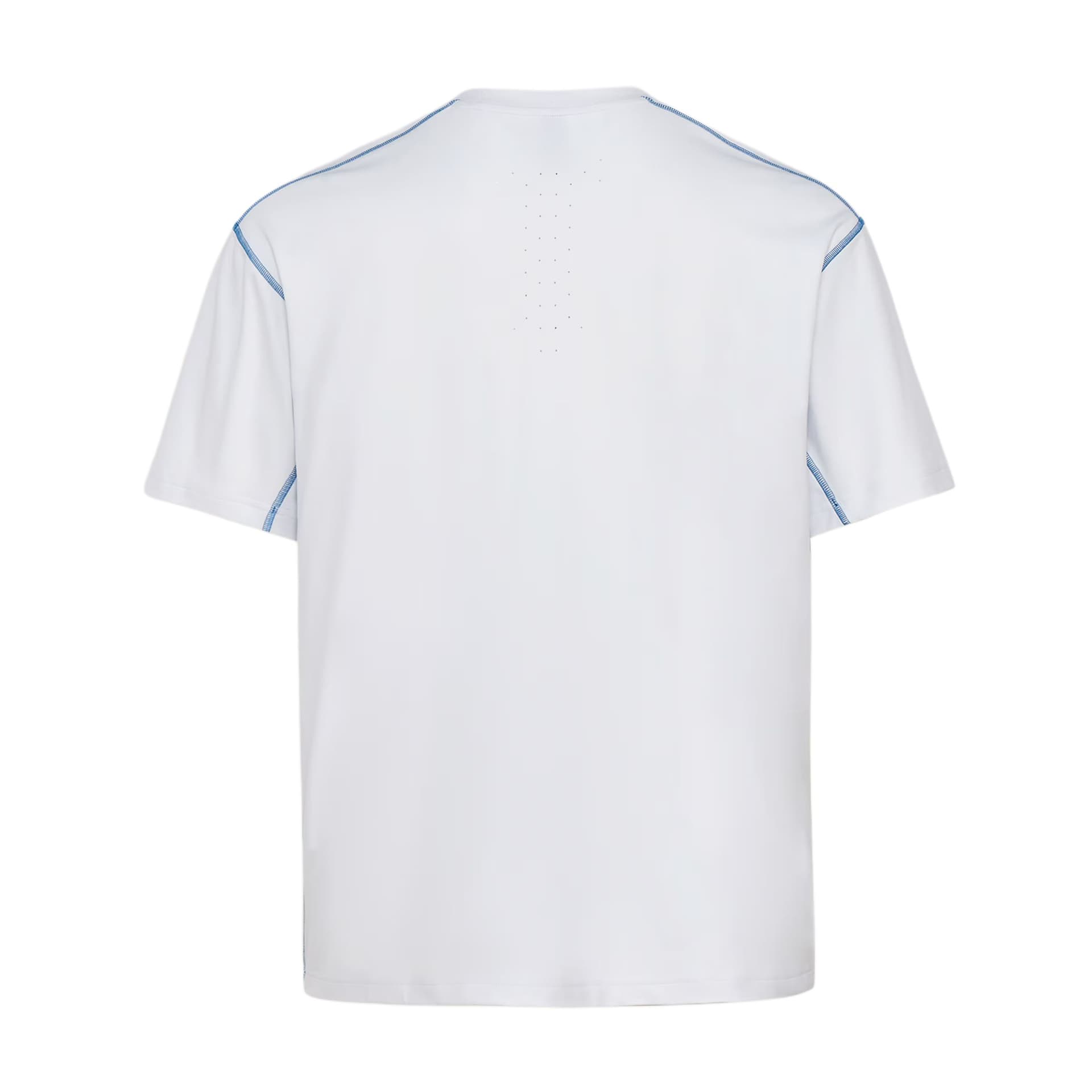 Adidas TShirts Crystal White Crew Neck Moderate