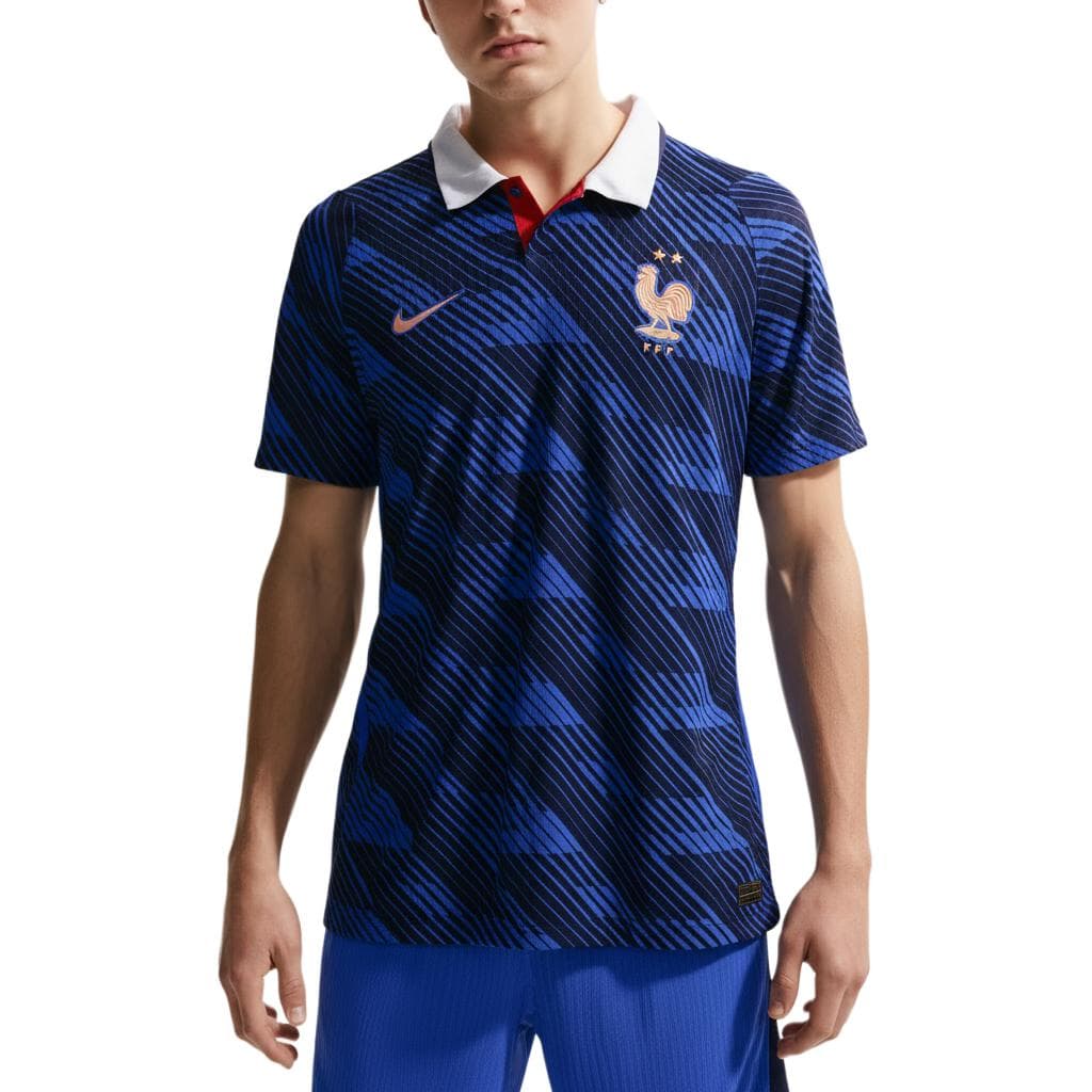 Nike France National Team Soccer Jersey Player Edition