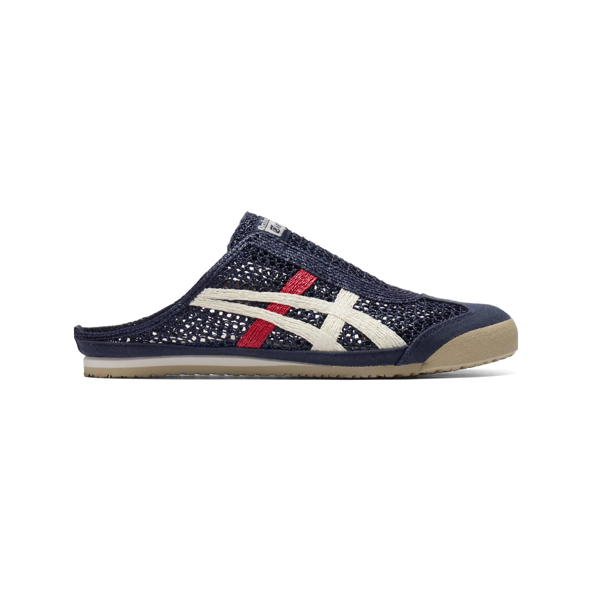 Onitsuka Tiger Mexico 66 Sabot Iron Navy Cream